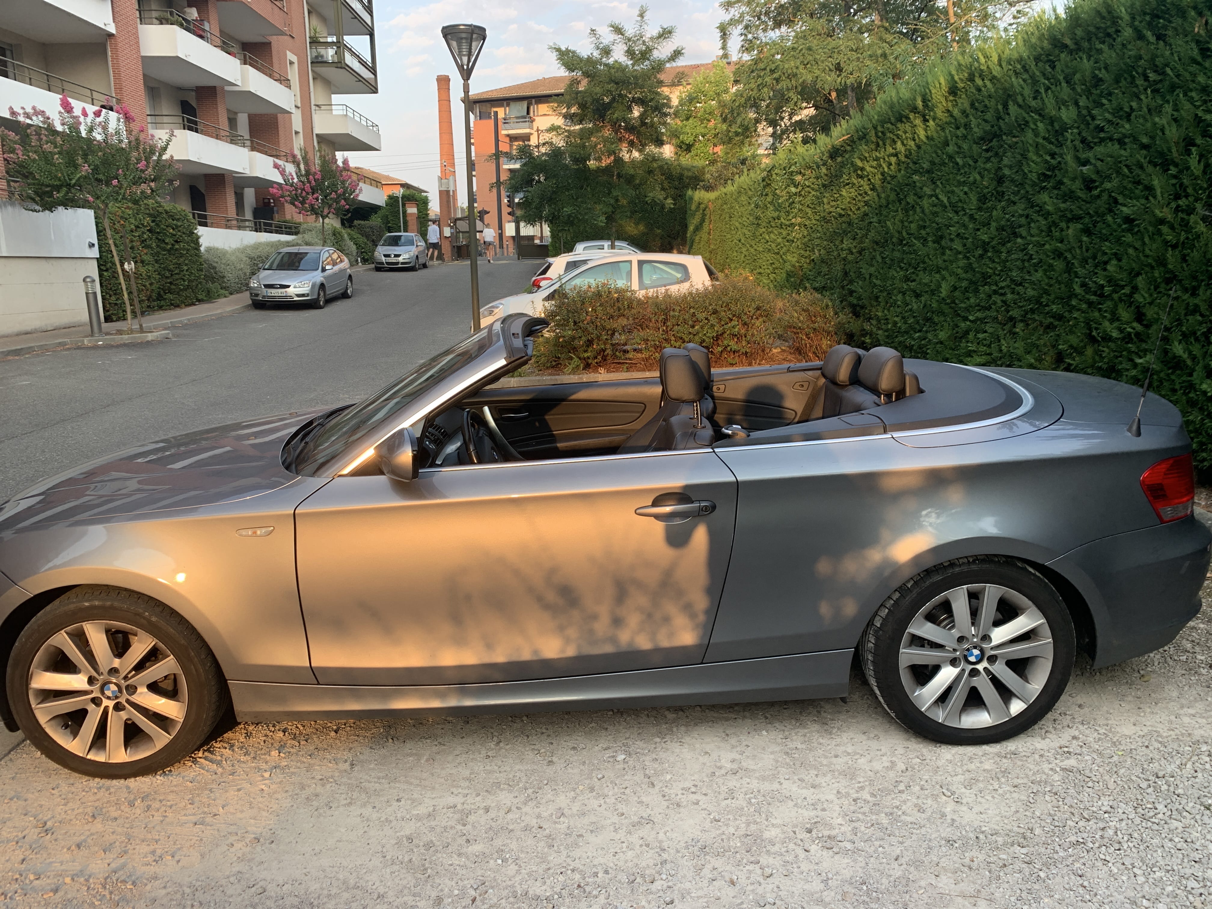 BMW Série 1 Cabriolet 120D avec Climatisation