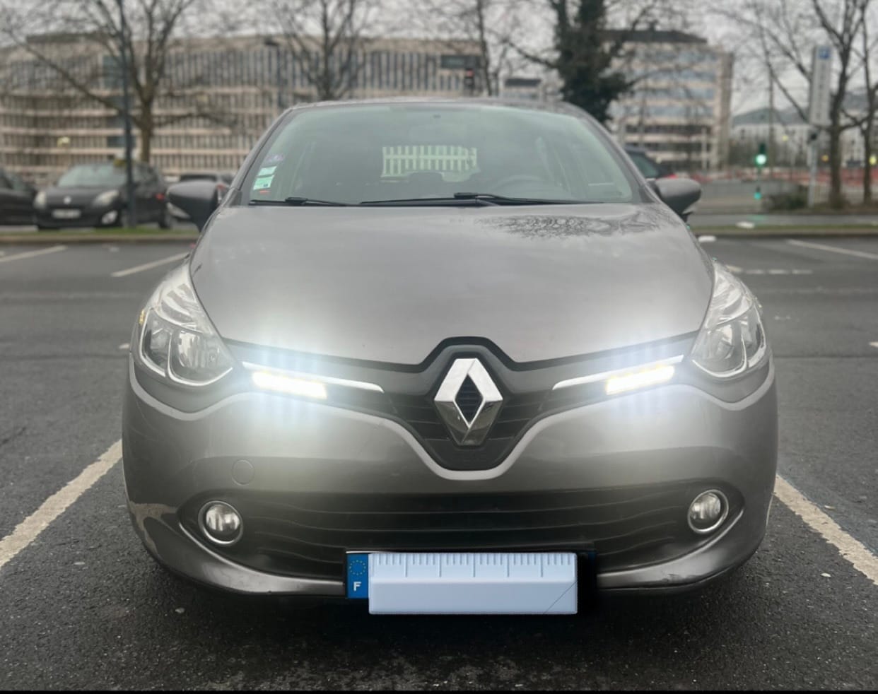 Renault Clio, 2015, Essence 95