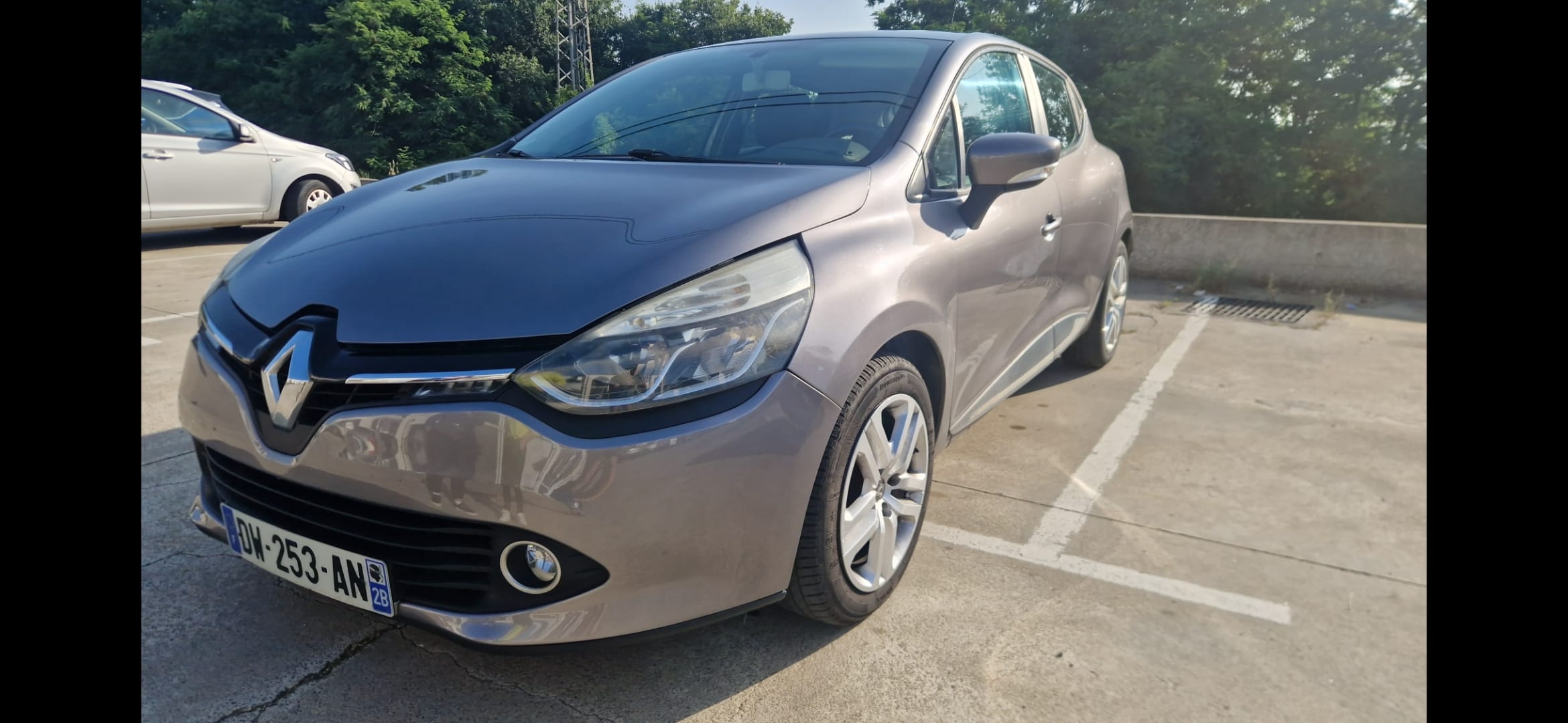 Renault Clio, 2015, Diesel