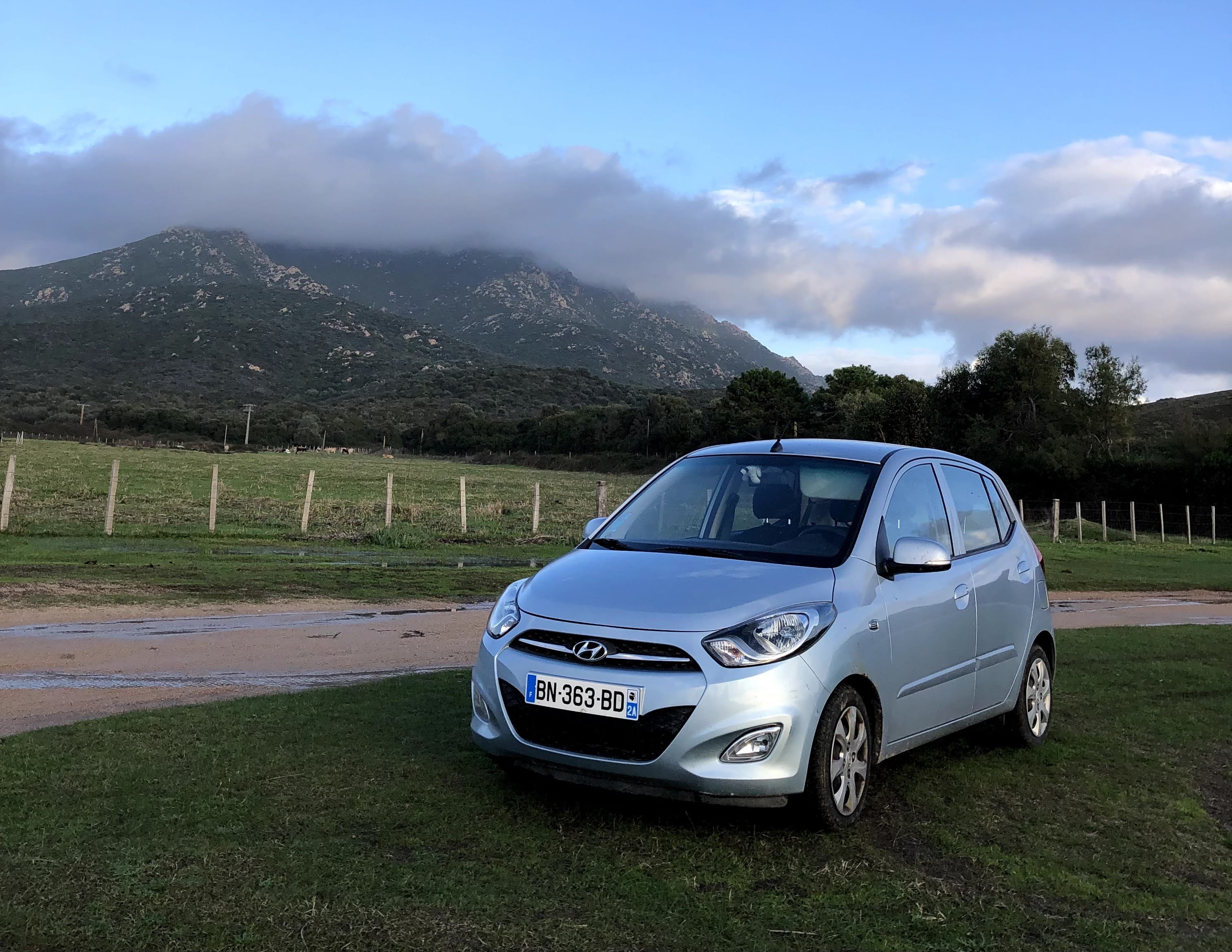 Hyundai i10, 2011, Essence 98