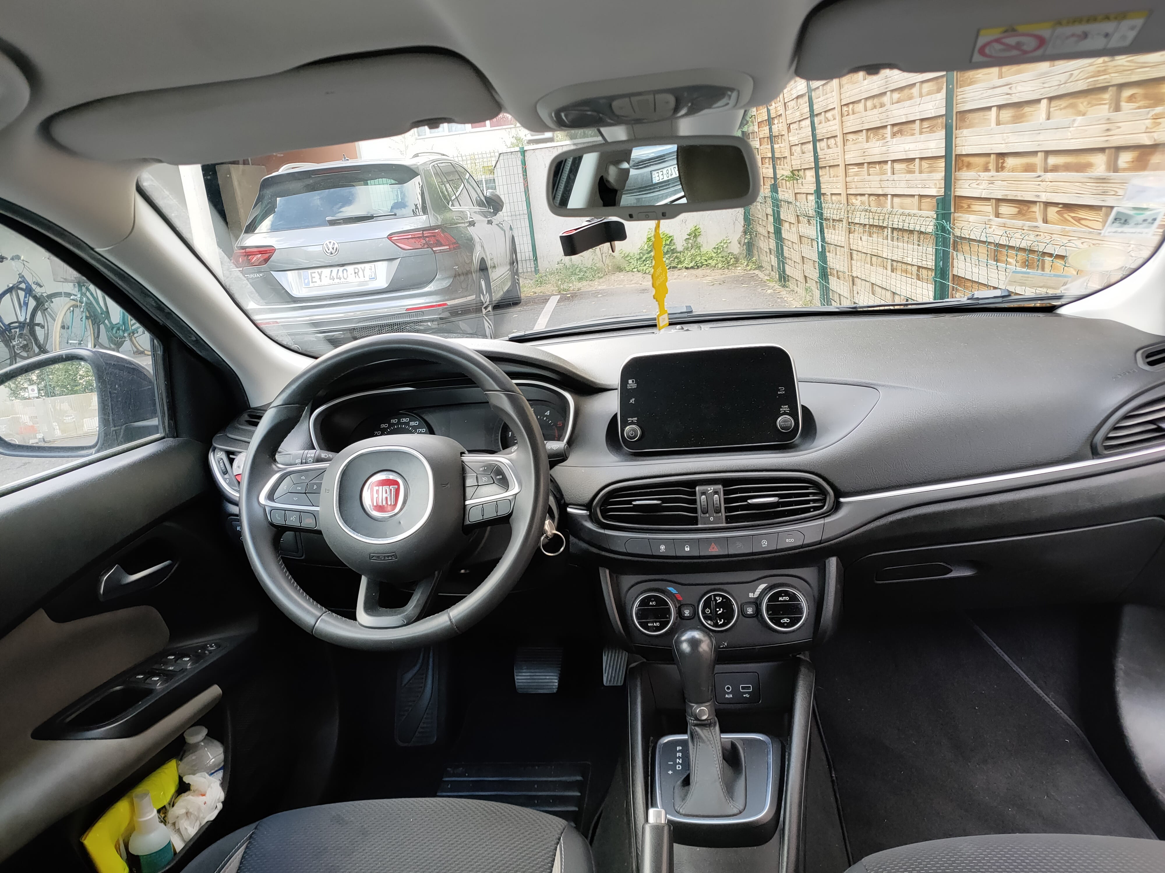 Fiat Tipo SW avec Régulateur de vitesse