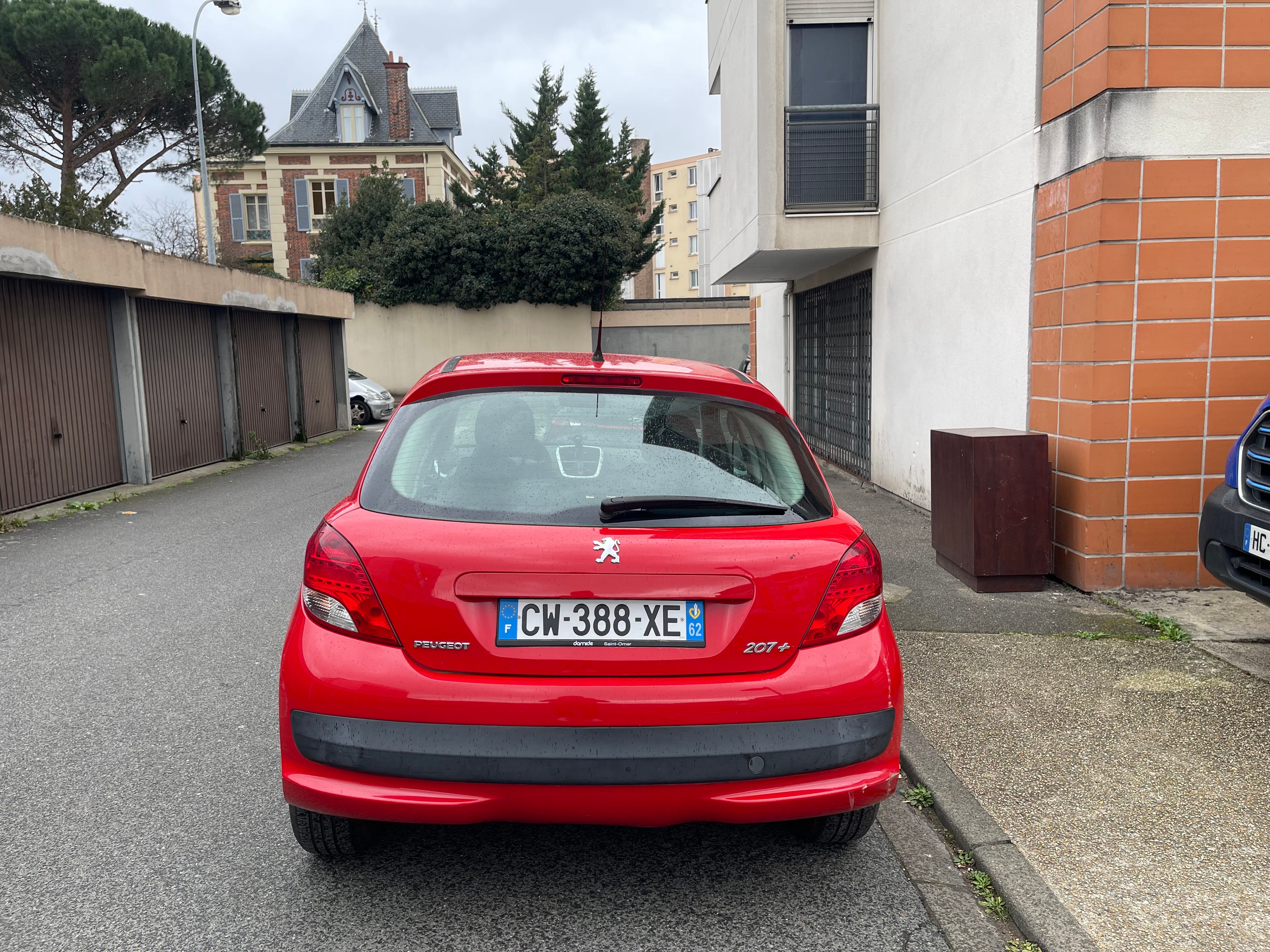 Peugeot 207