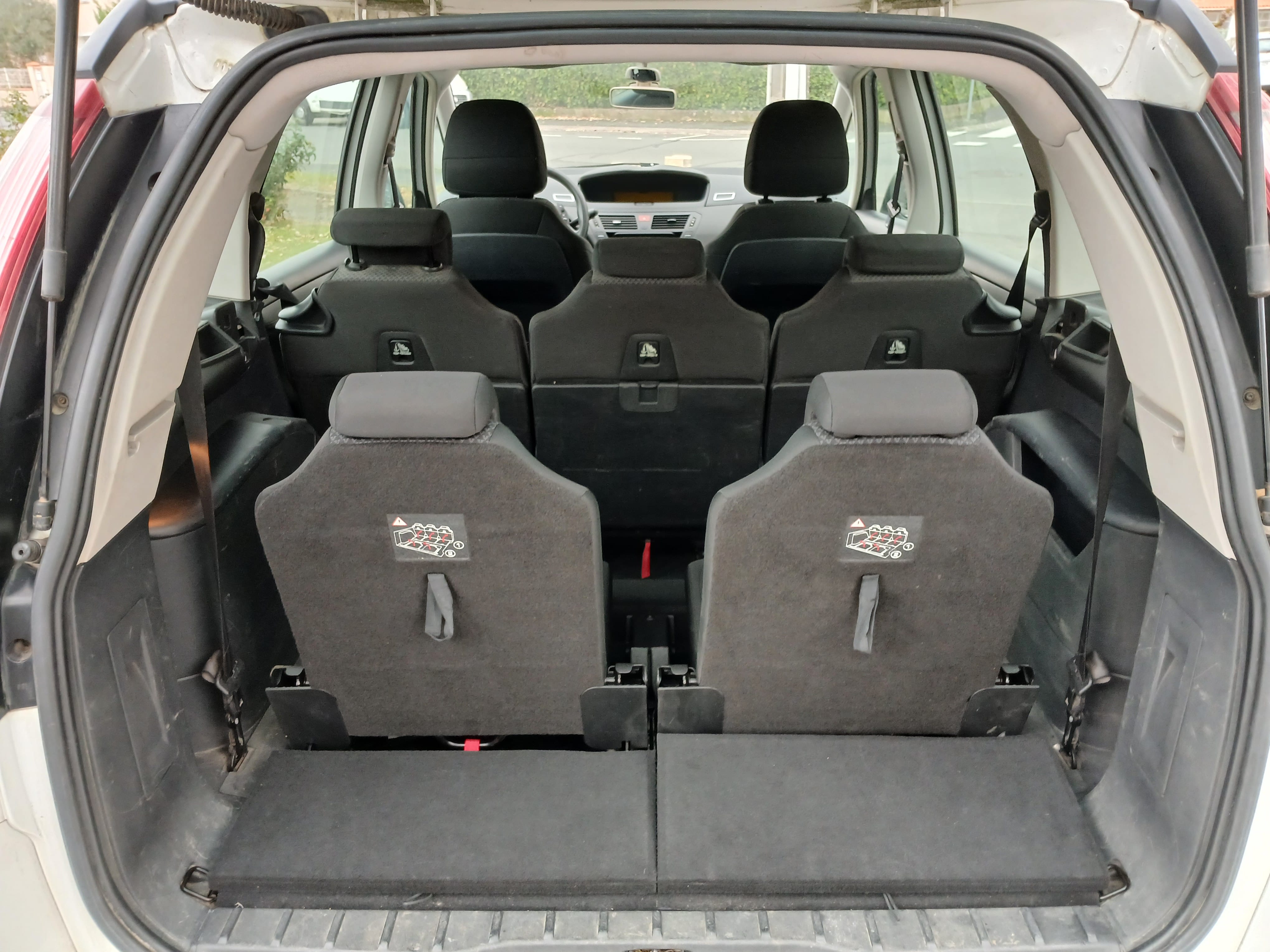 Citroen C4 Grand Picasso