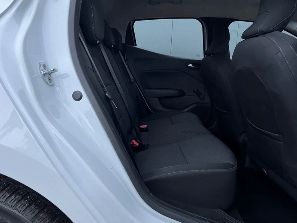 Renault Clio avec Entrée audio / iPod