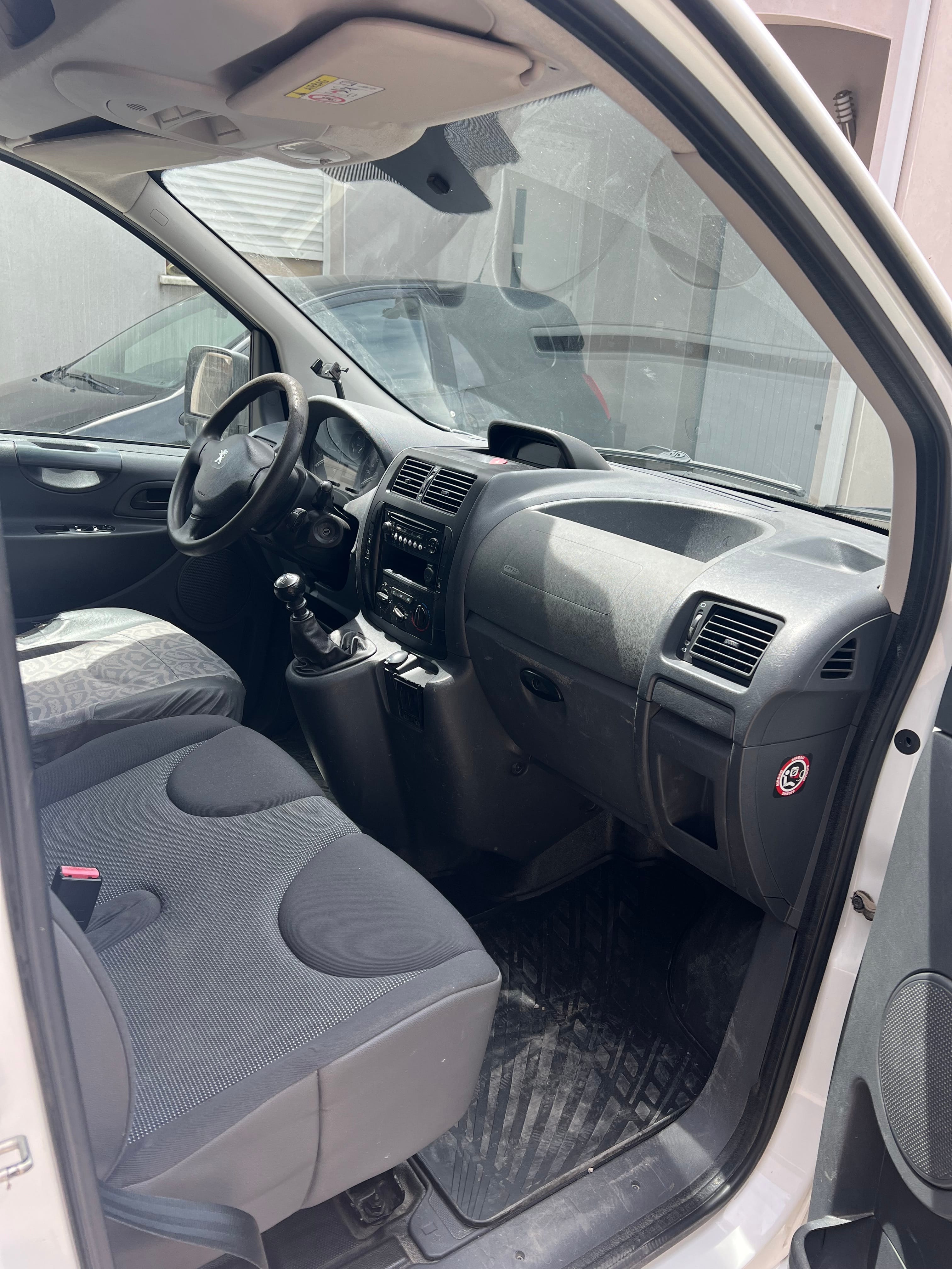 Peugeot Expert avec Climatisation