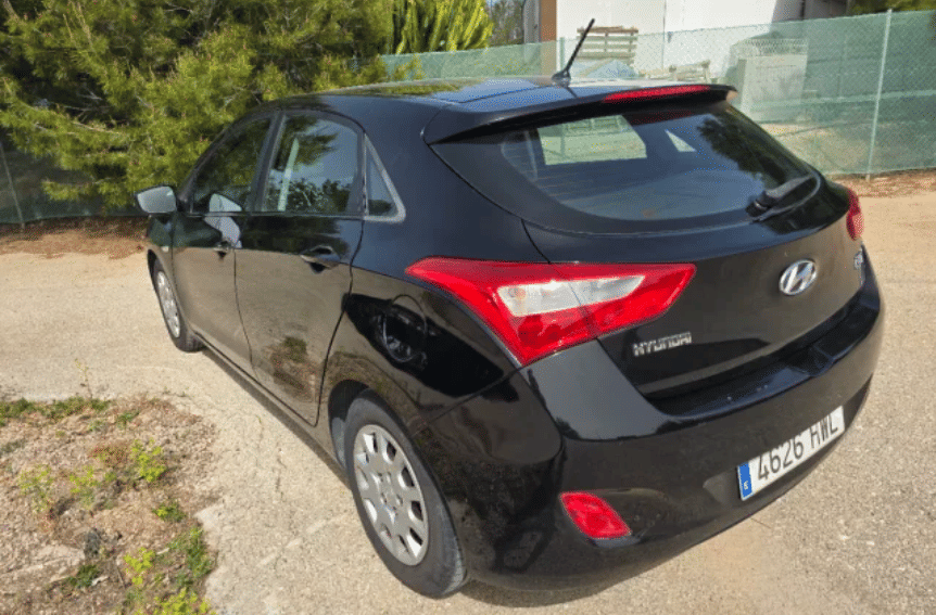 Hyundai i30, 2014, Gasolina 95