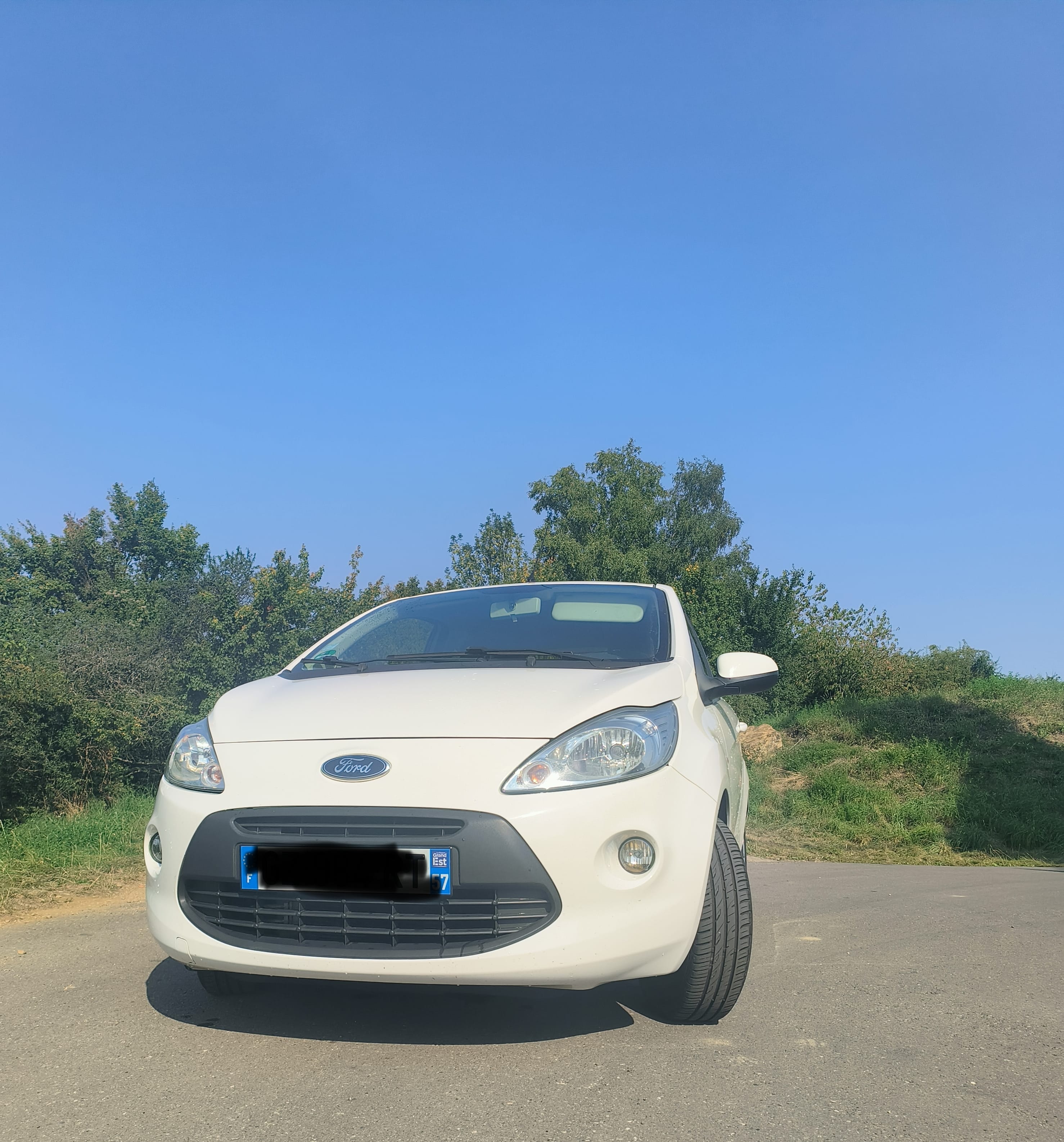 Ford Ka, 2014, Essence 95