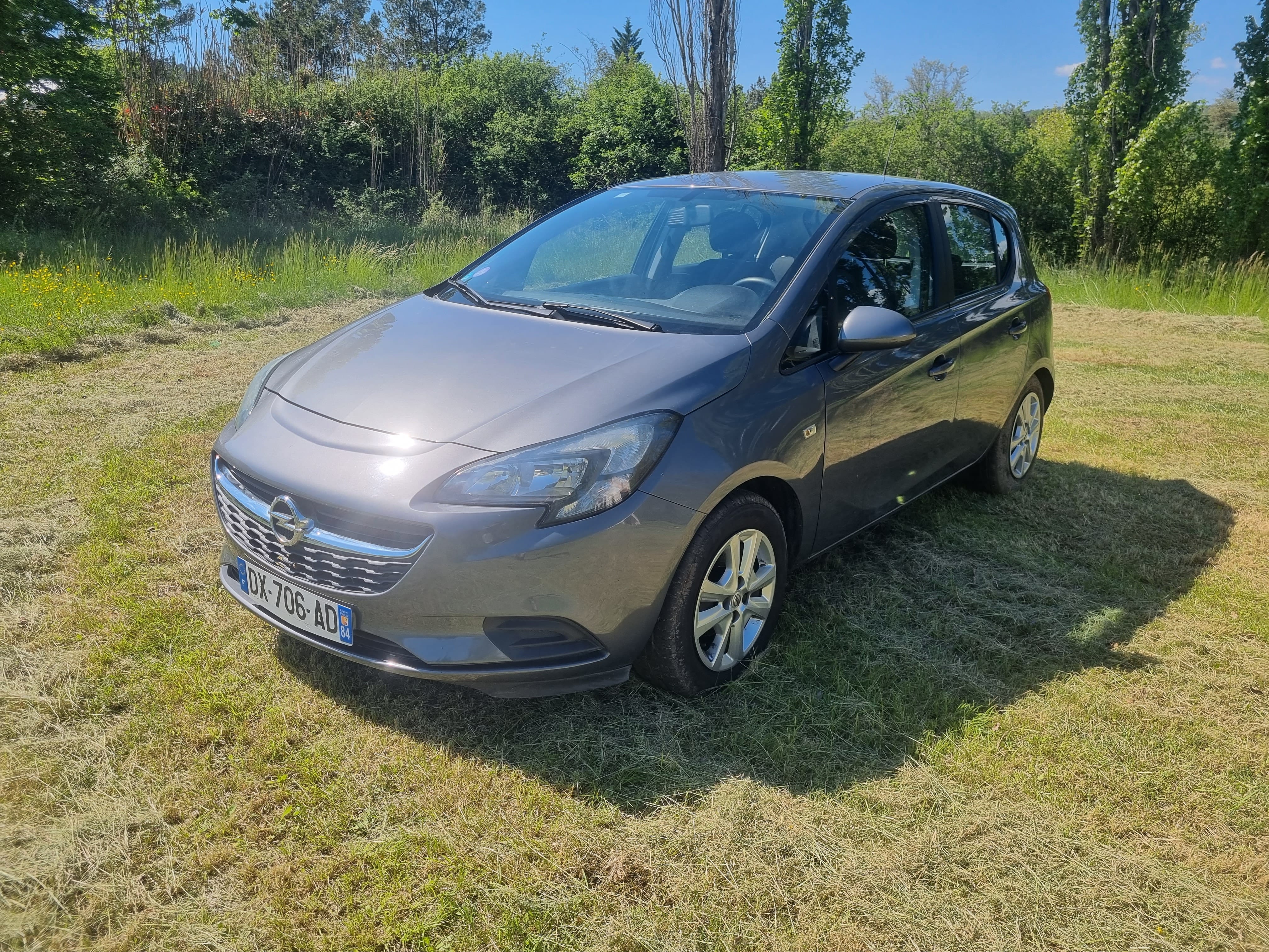 Opel Corsa, 2015, Essence 95
