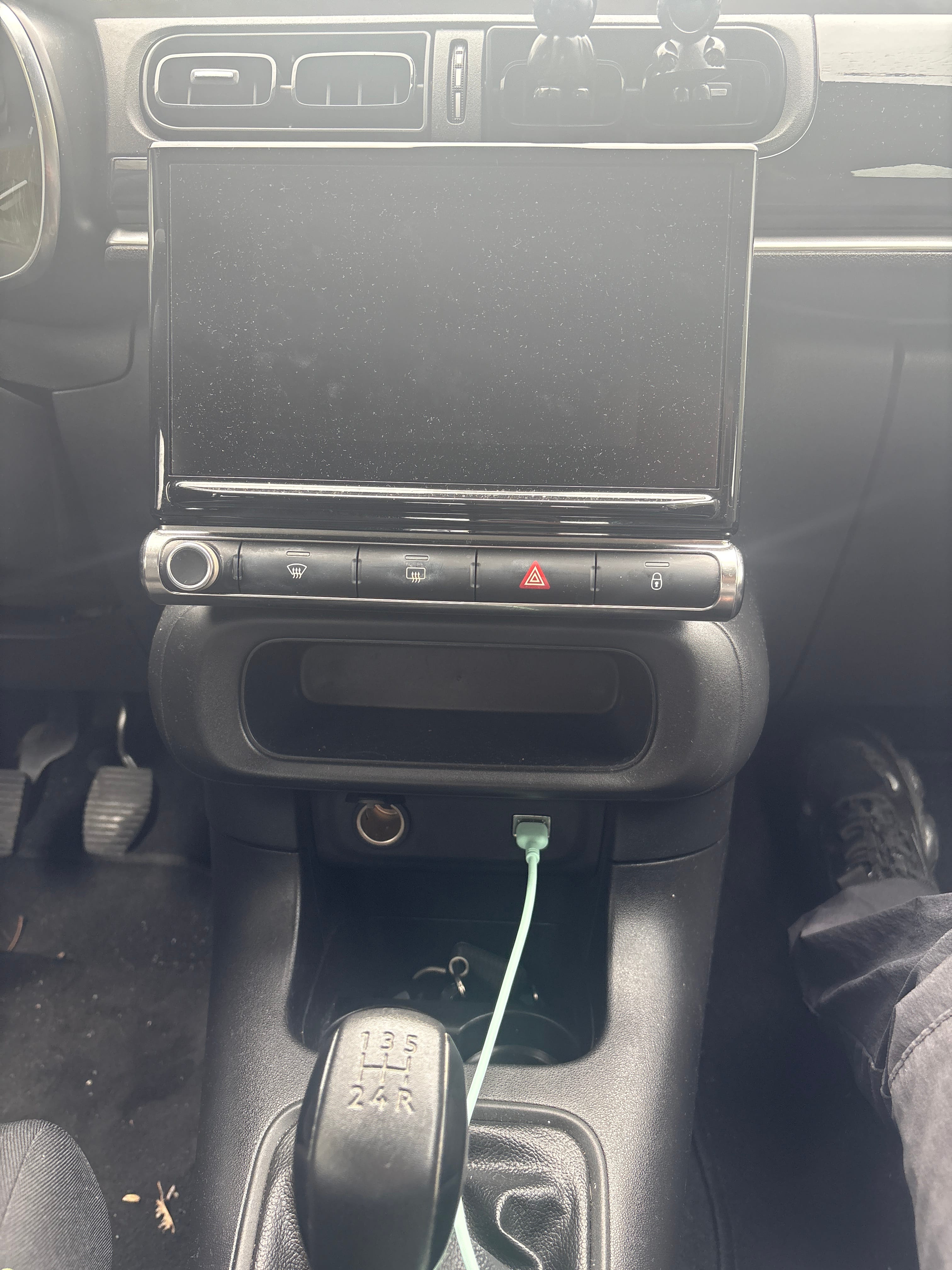 Citroen C3 avec Climatisation