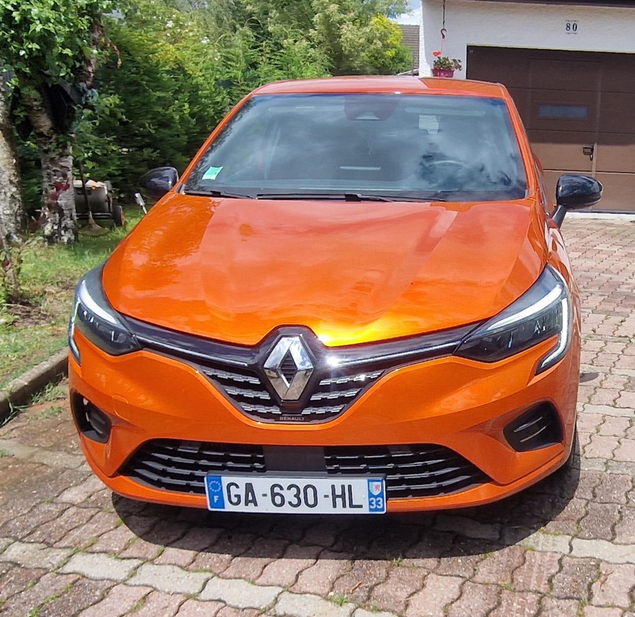Renault Clio E-tech GA630, 2021, Essence 95