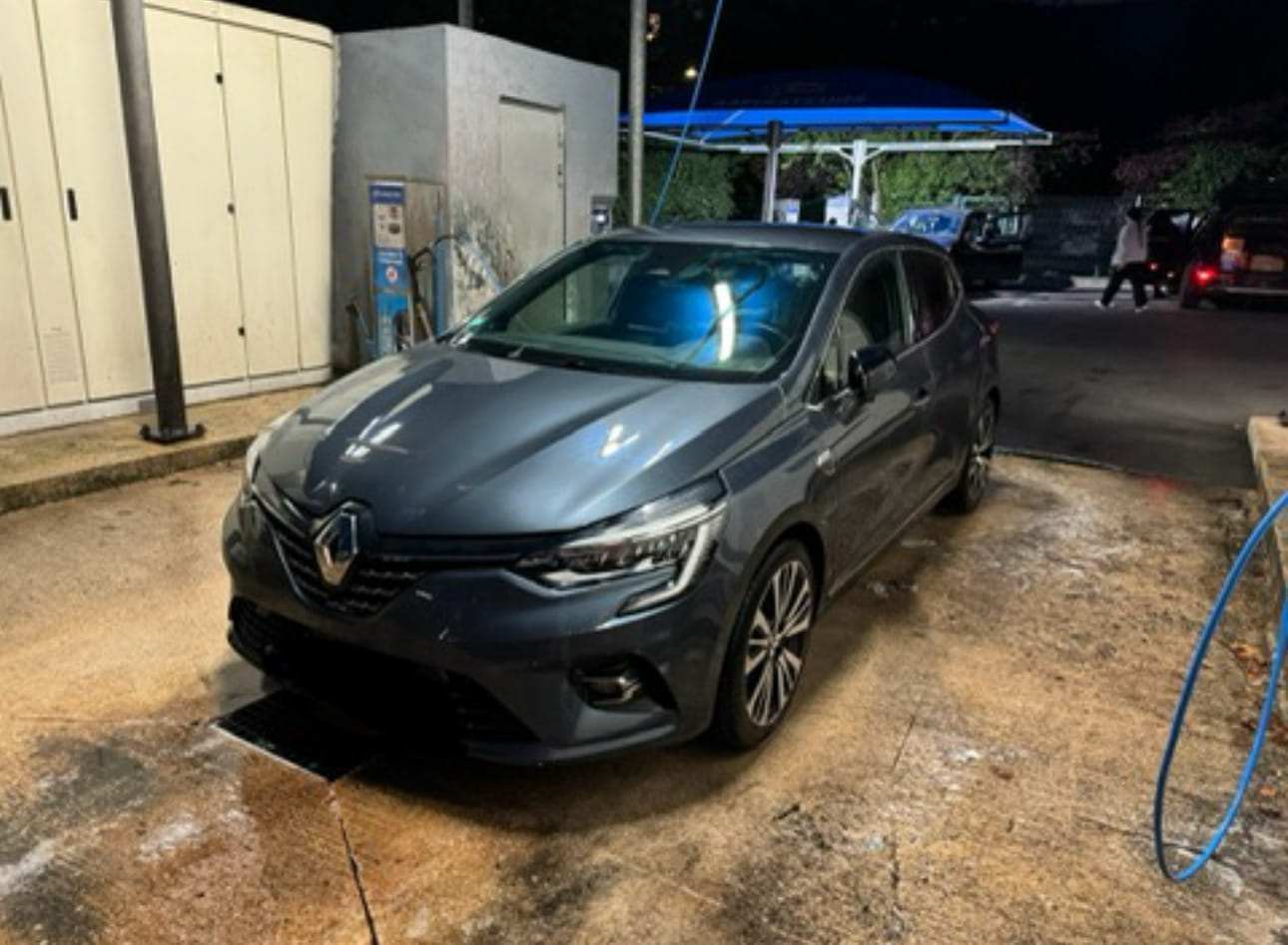 Renault Clio, 2020, Essence 98, automatique