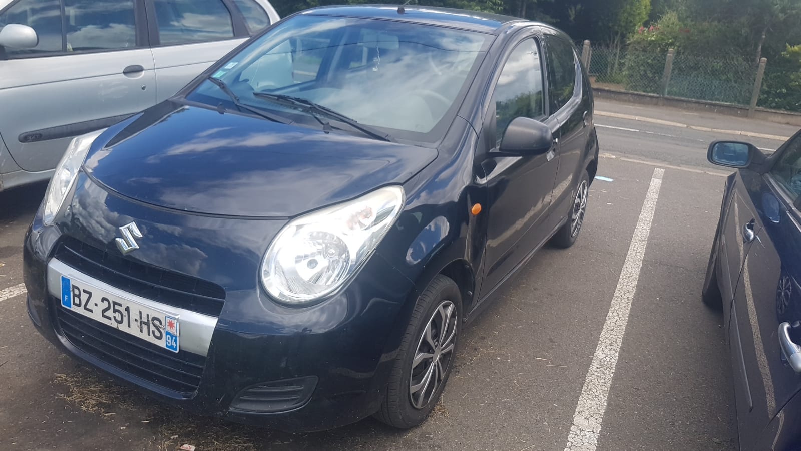 Suzuki Alto, 2011, Essence 95