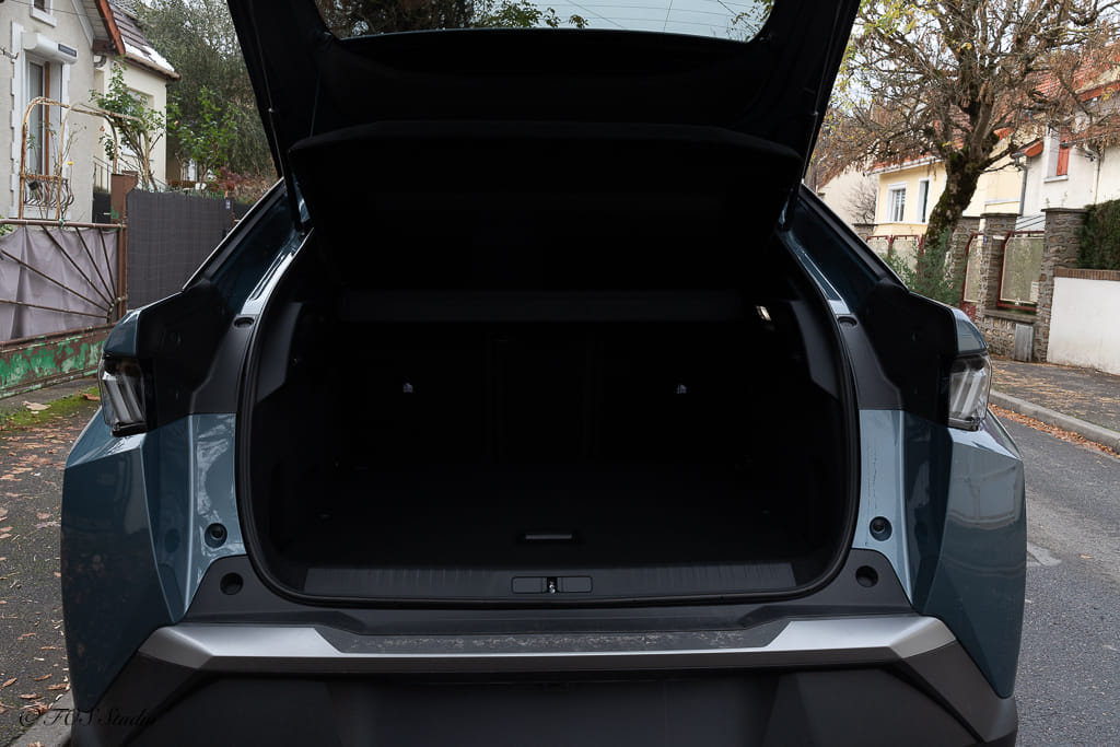 Peugeot 3008 Hybrid 2024 avec Apple CarPlay