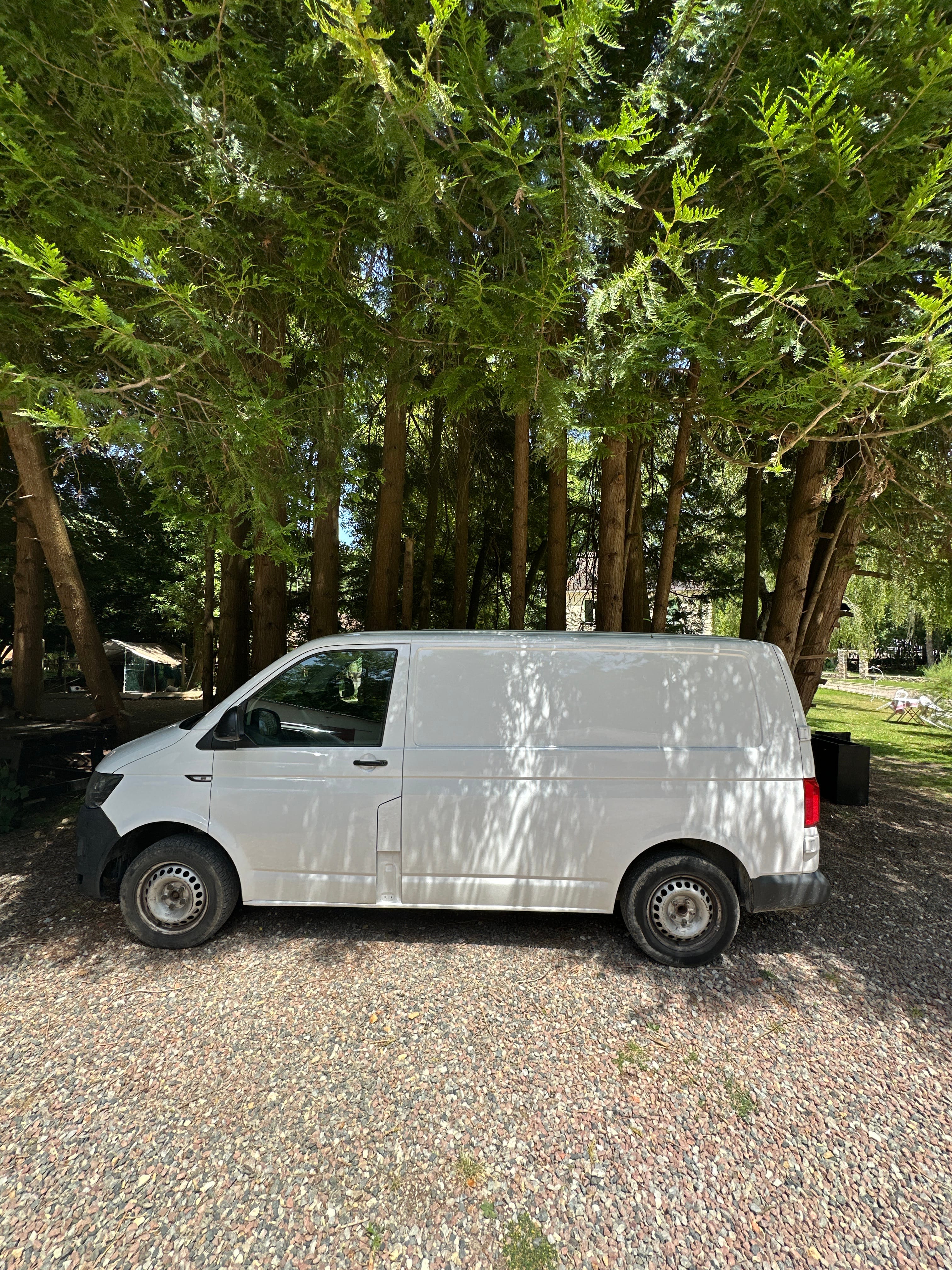Volkswagen Transporter avec Climatisation