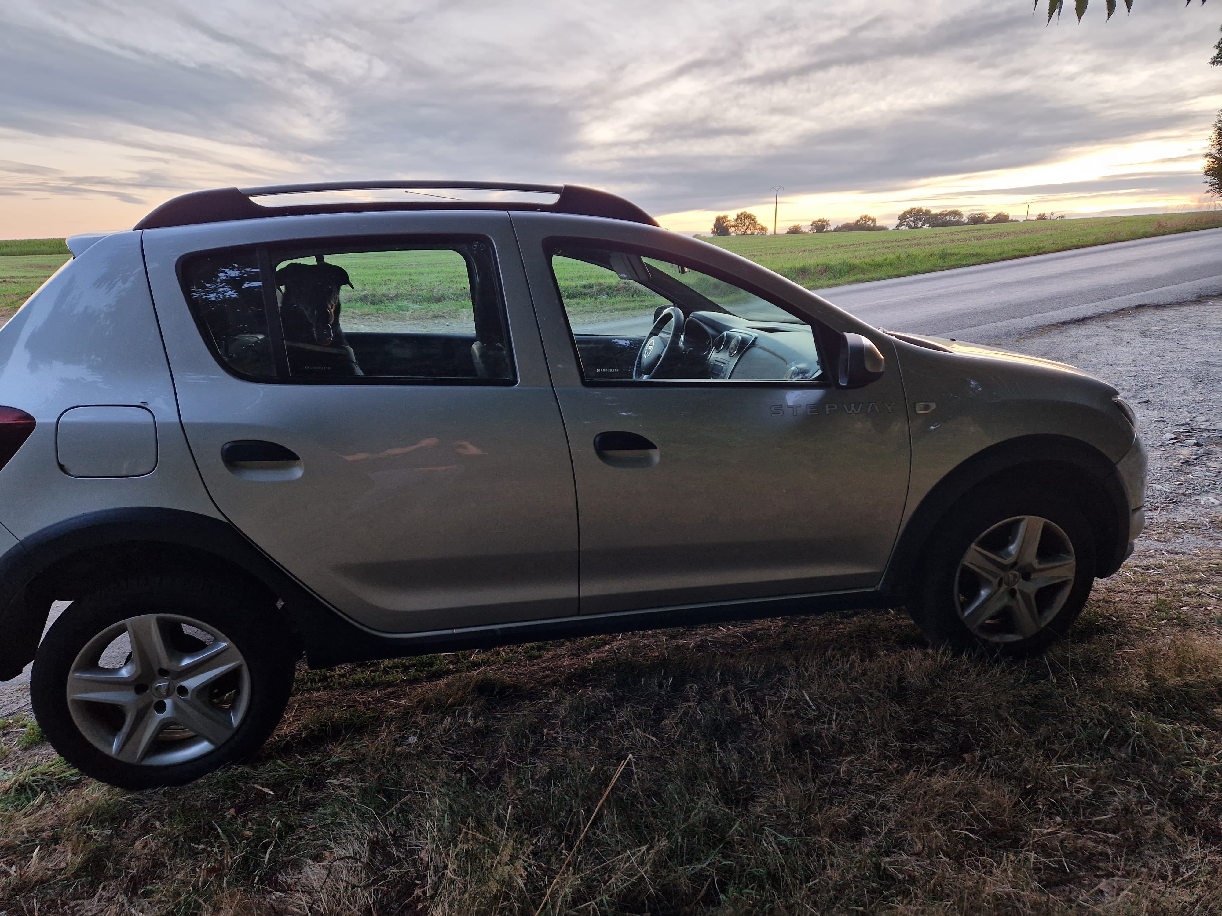 Dacia Sandero Stepway avec Entrée audio / iPod