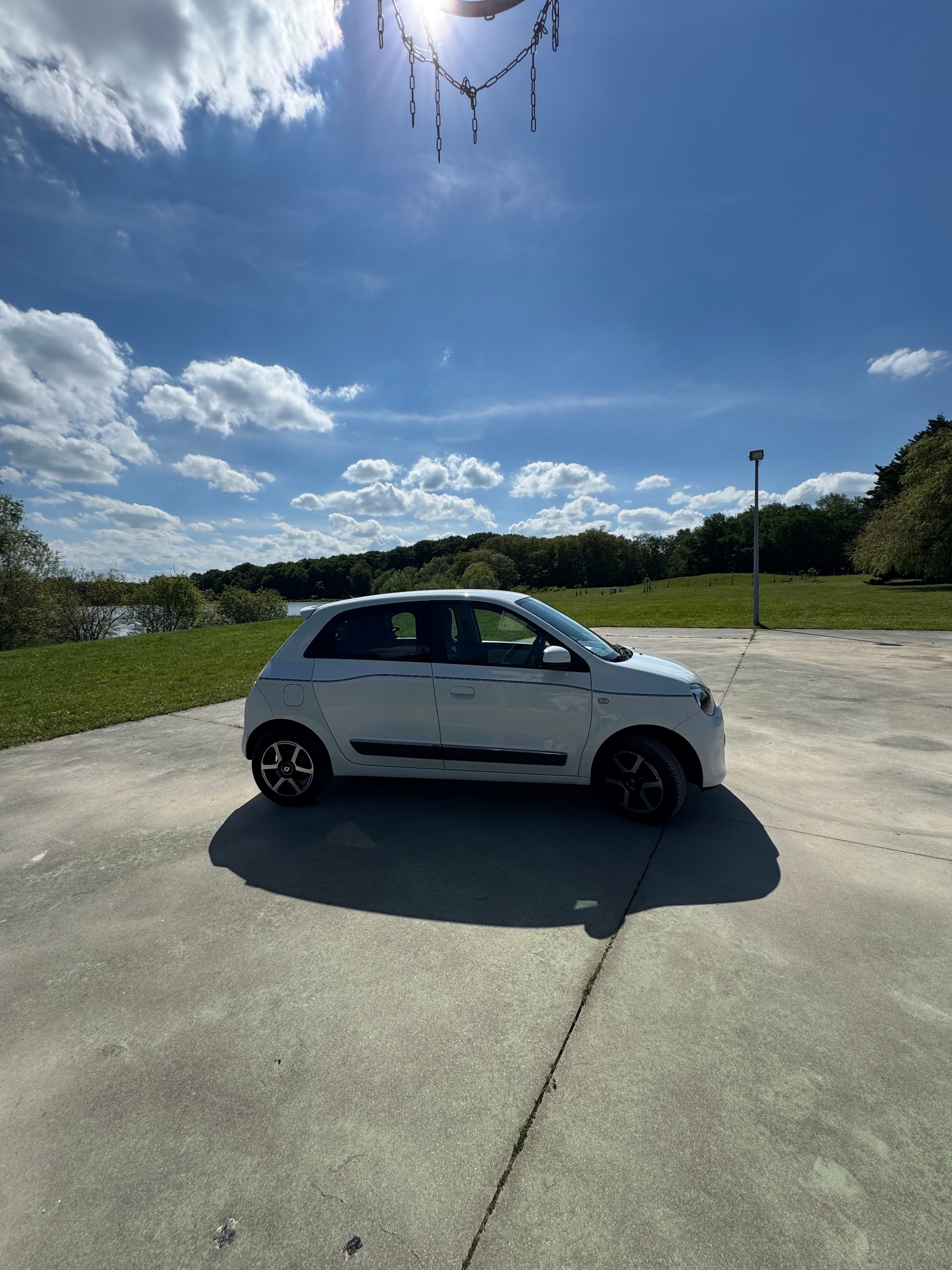 Renault Twingo III 0.9 tce 90 avec Climatisation