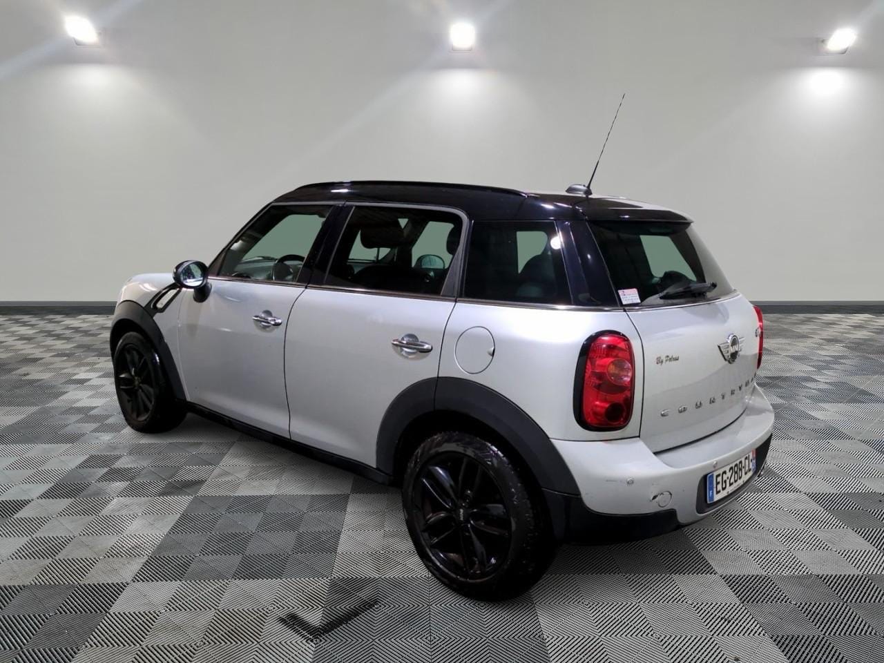 Mini Cooper Countryman avec Climatisation