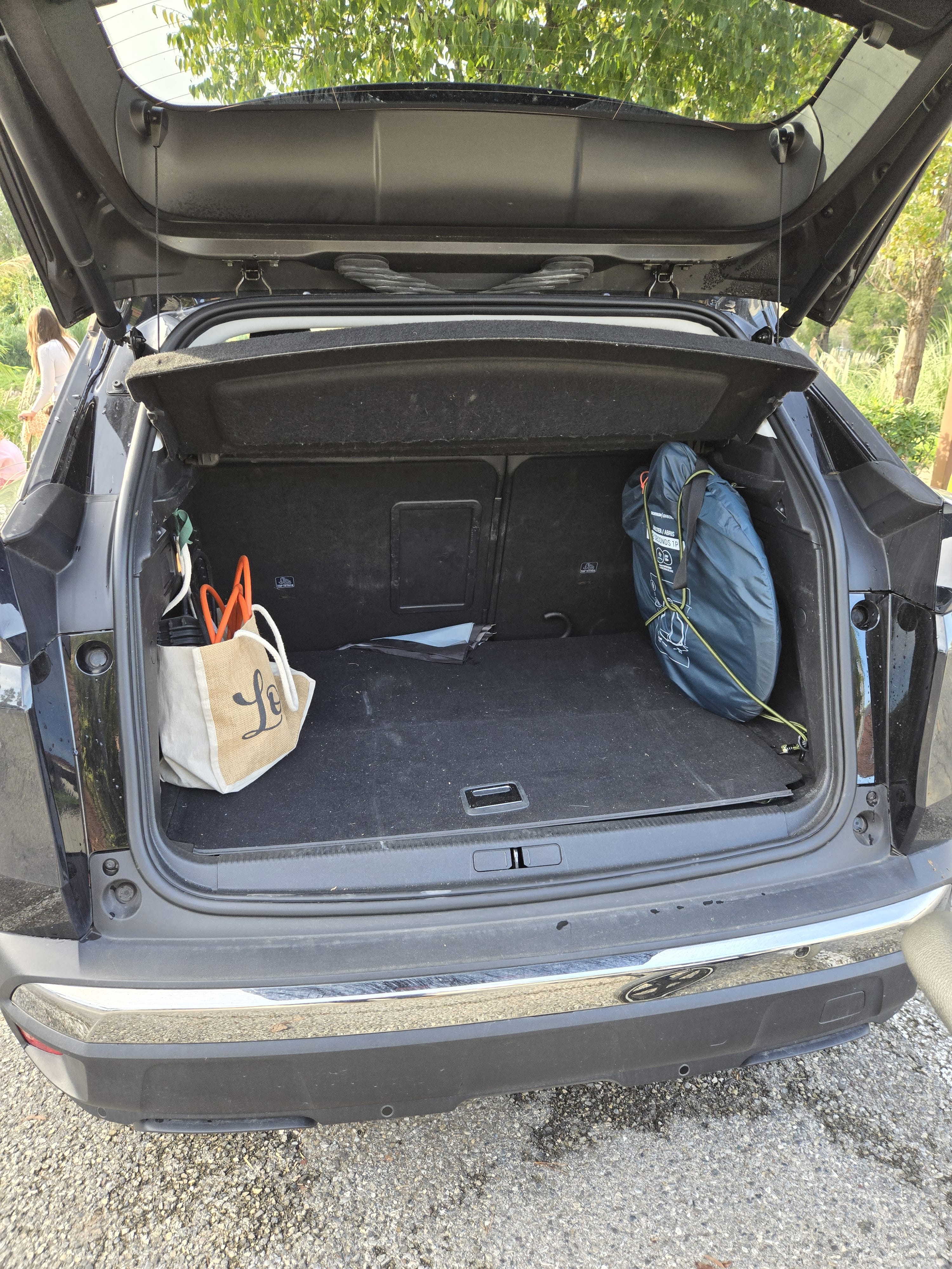 Peugeot 3008 avec Entrée audio / iPod