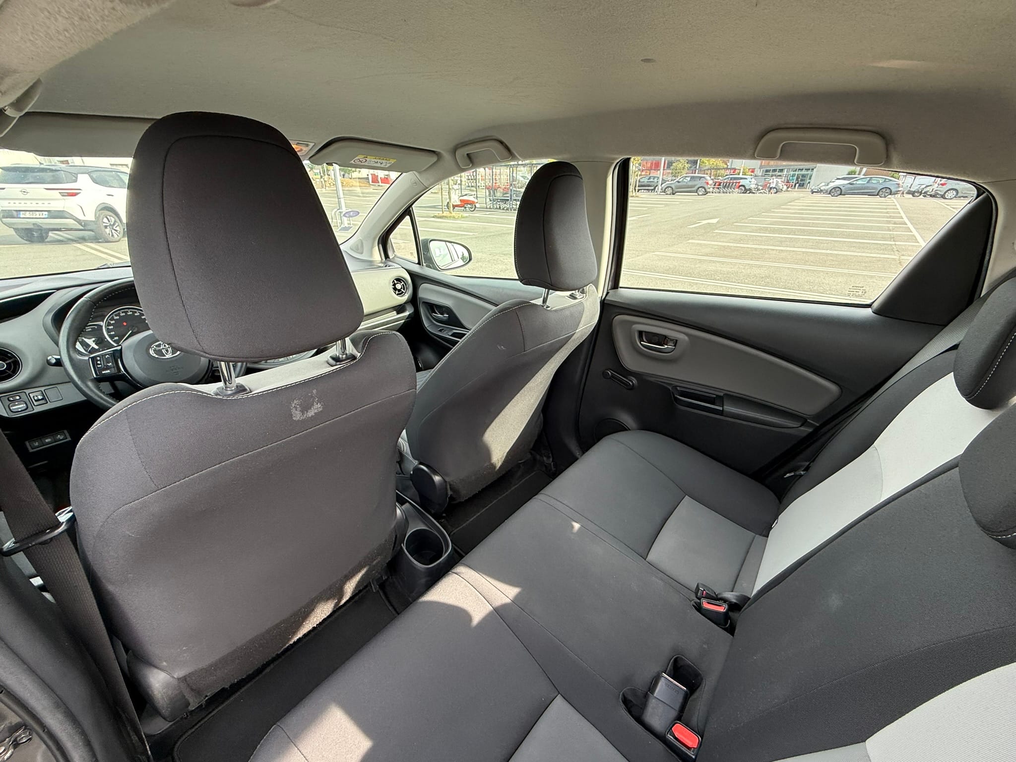 Toyota Yaris 5-Door L avec Audio Bluetooth