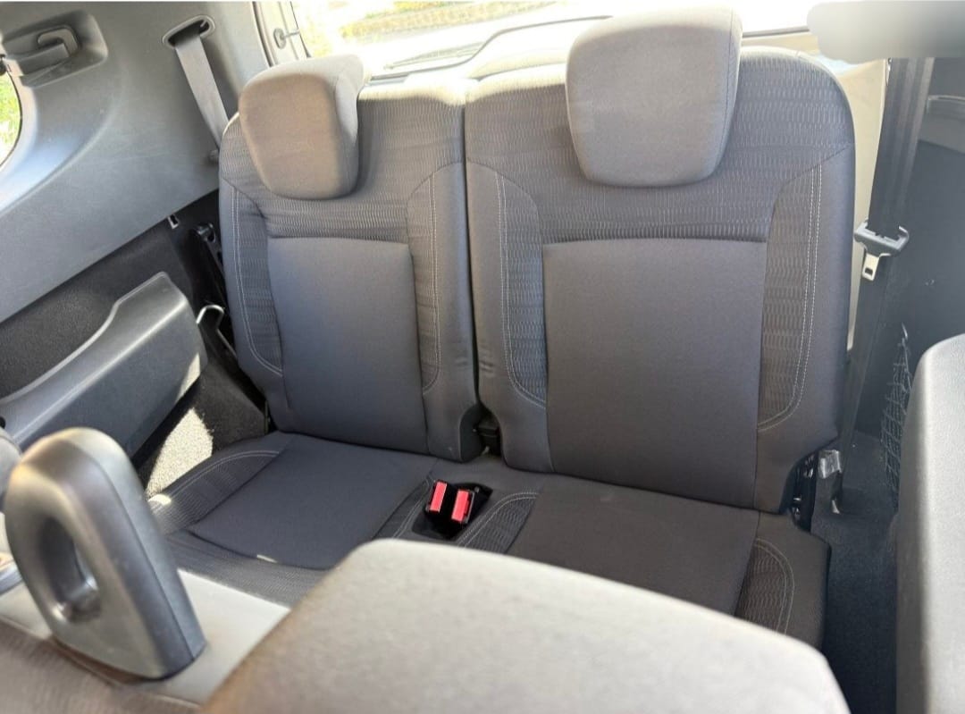 Dacia Lodgy avec Audio Bluetooth