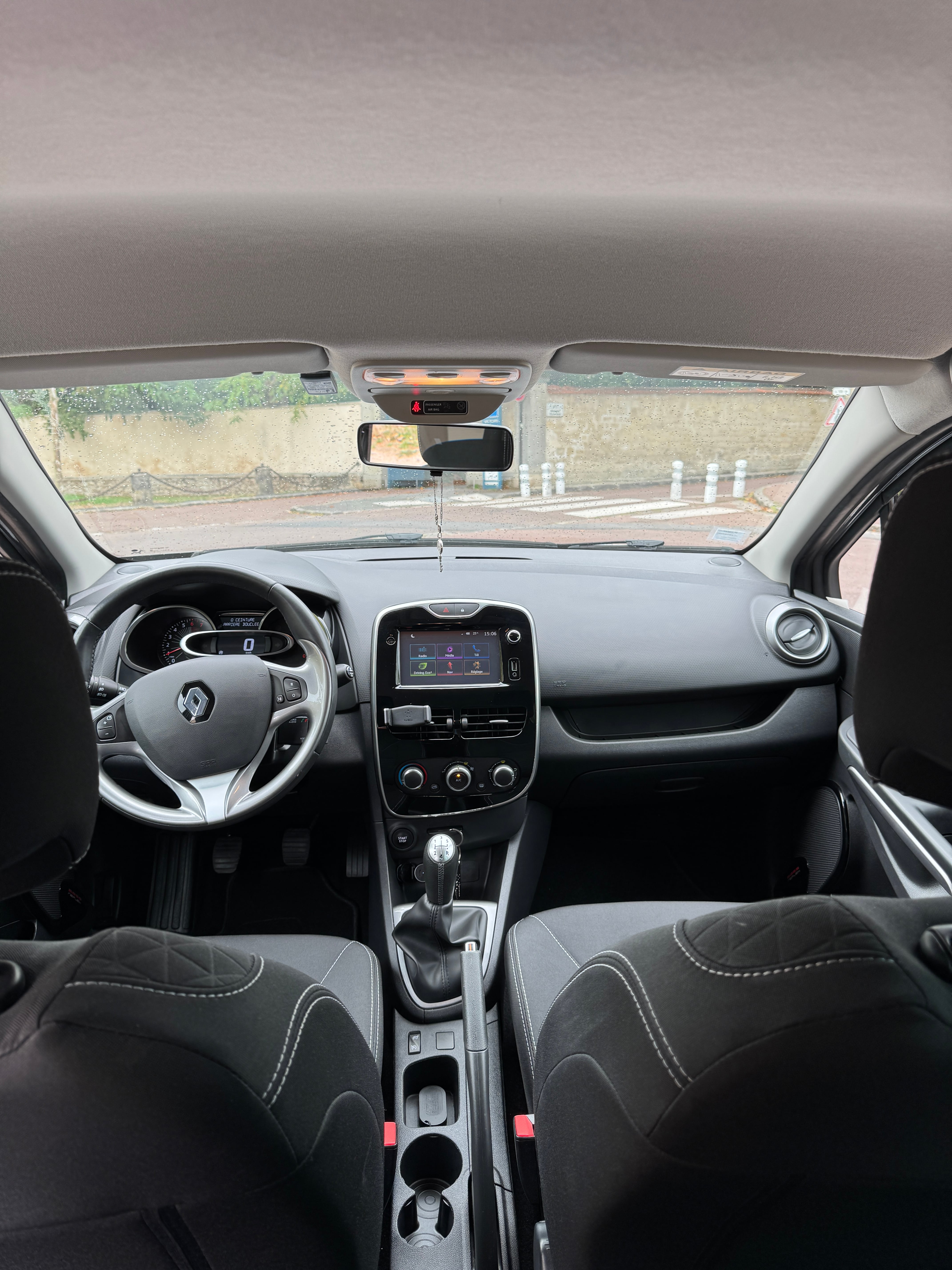 Renault Clio 4, 90 TCe avec Audio Bluetooth