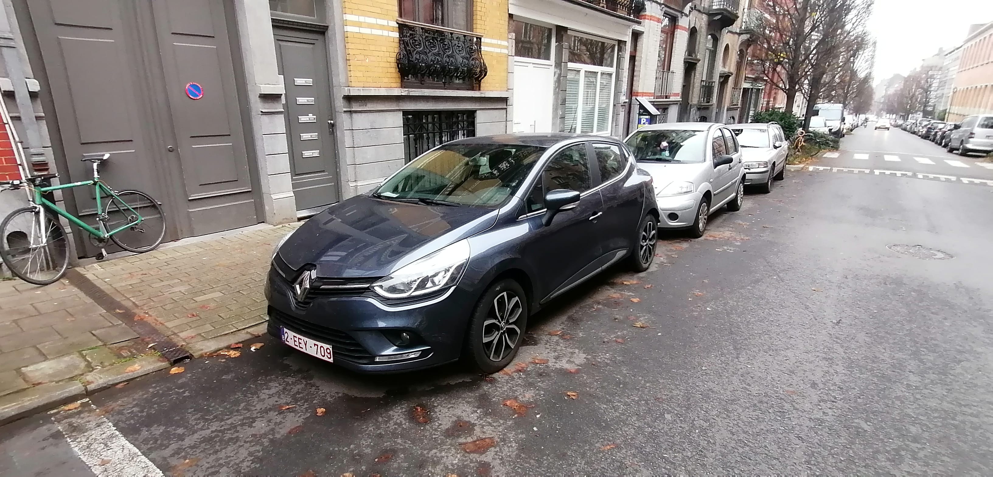 Renault Clio 1.2 Hpi, 2019, Euro 95 (E10)