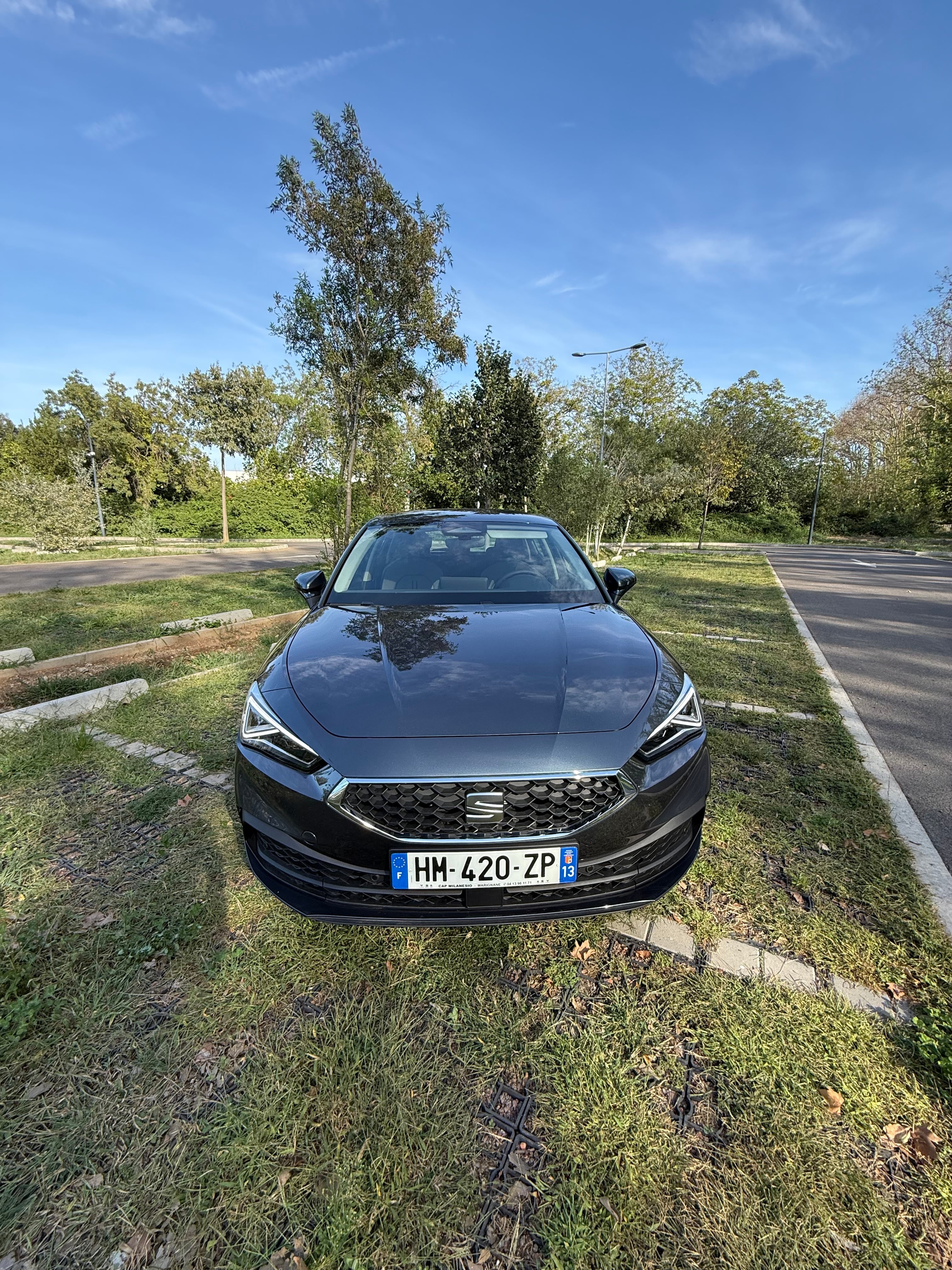 Seat Leon avec Port USB