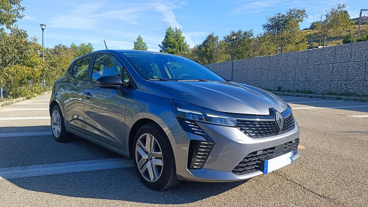 Renault Clio avec Climatisation