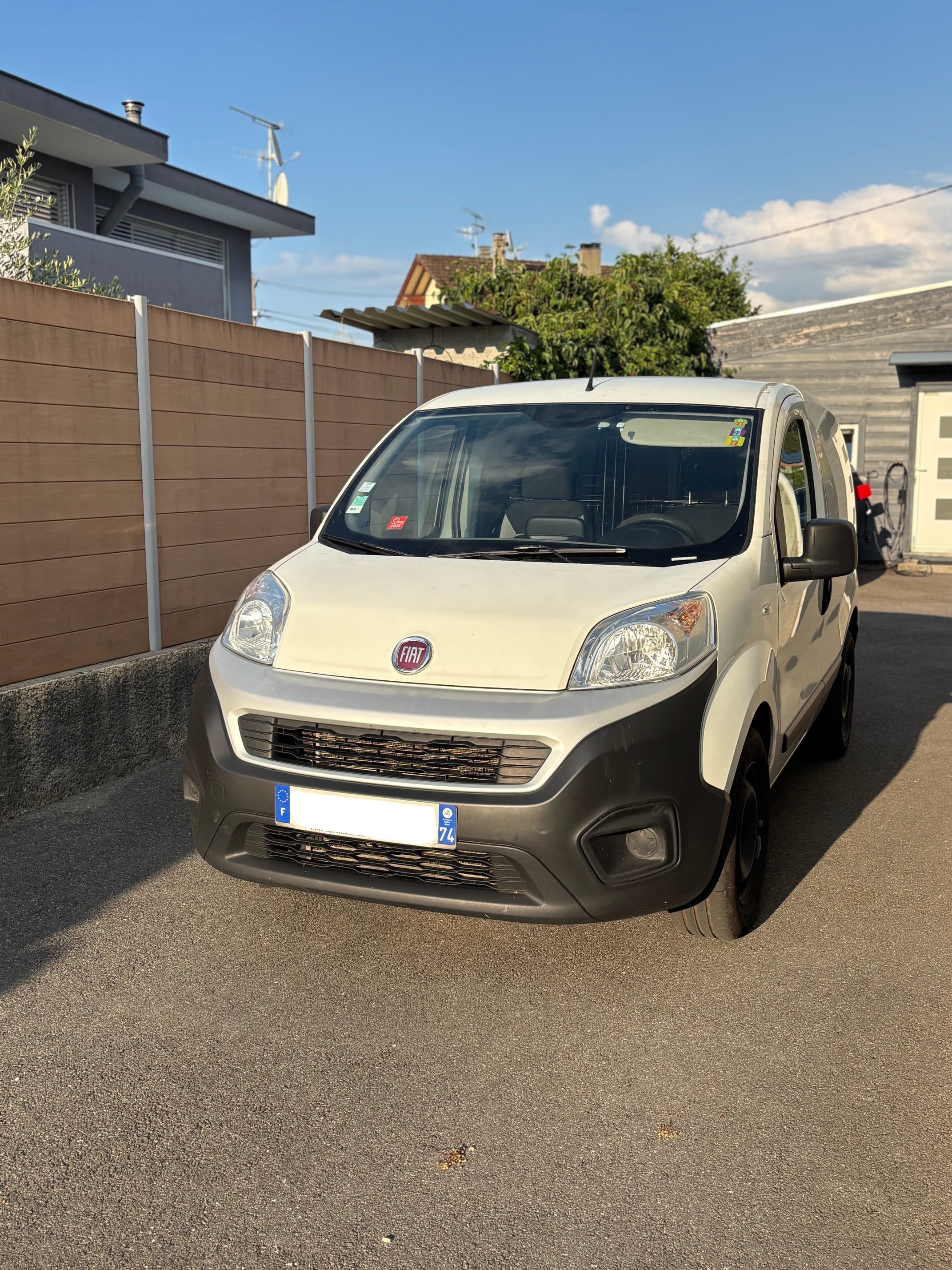 Fiat Fiorino, 2021, Diesel