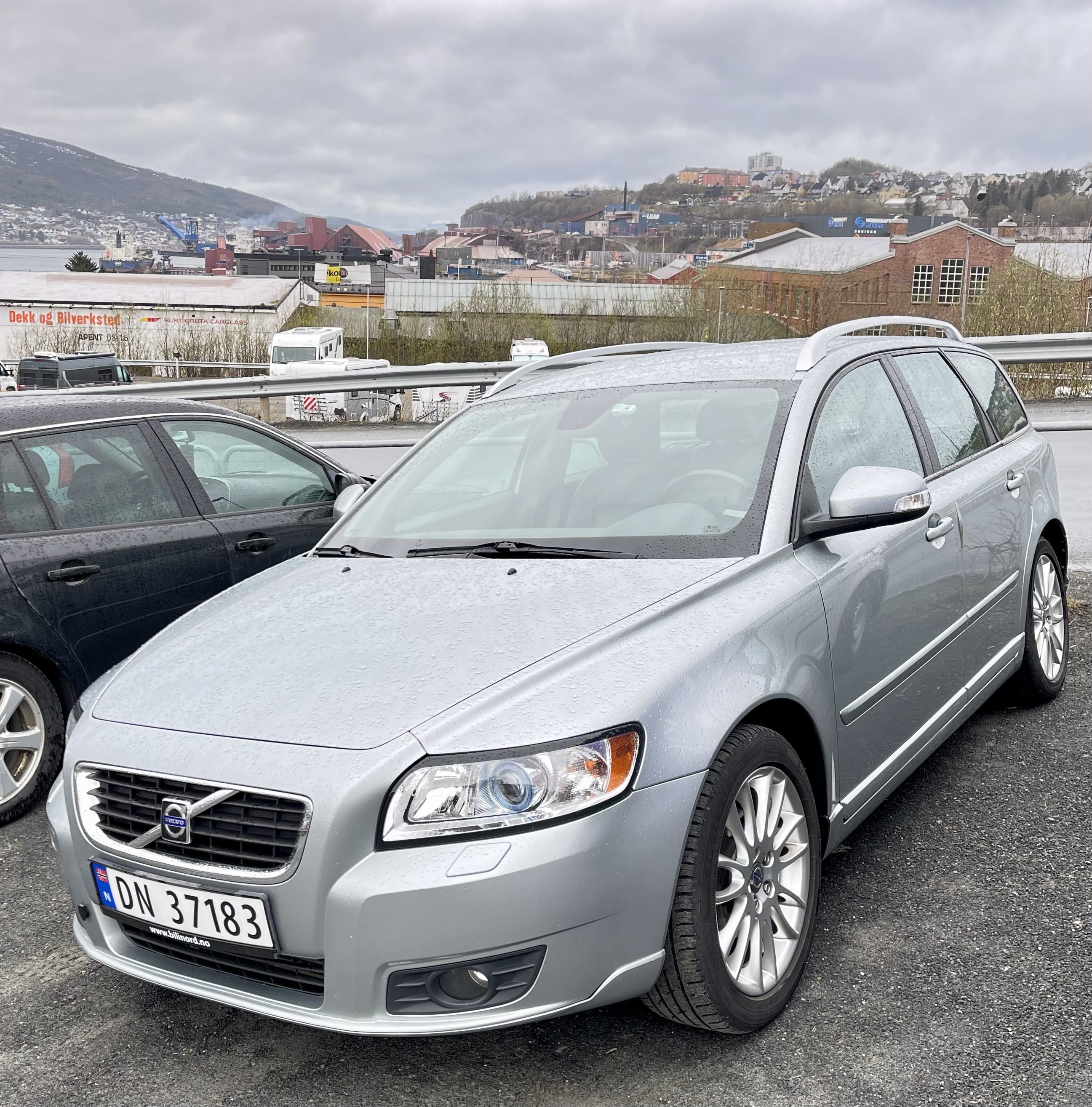 Volvo V50, 2010, Diesel
