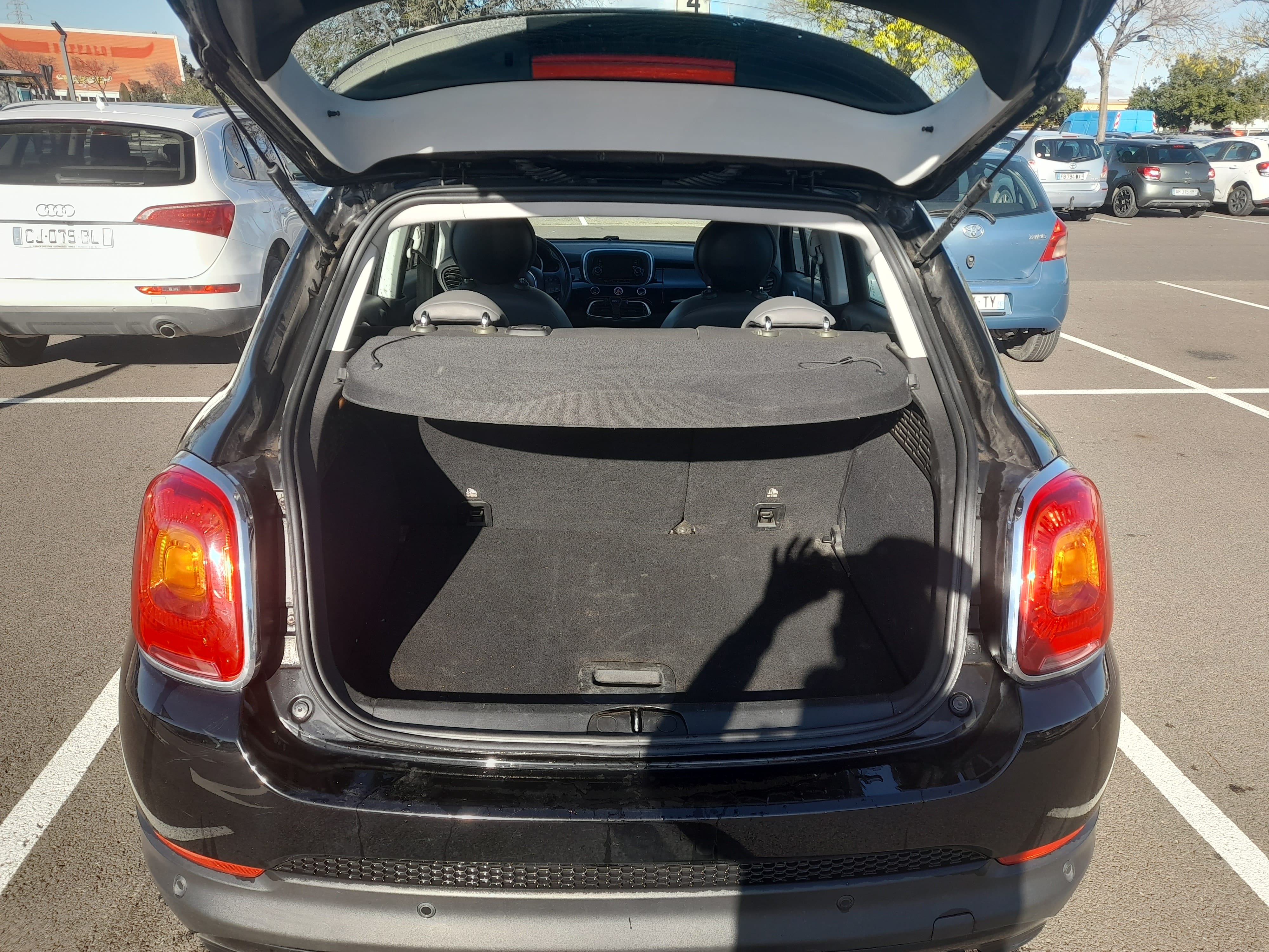 Fiat 500 X