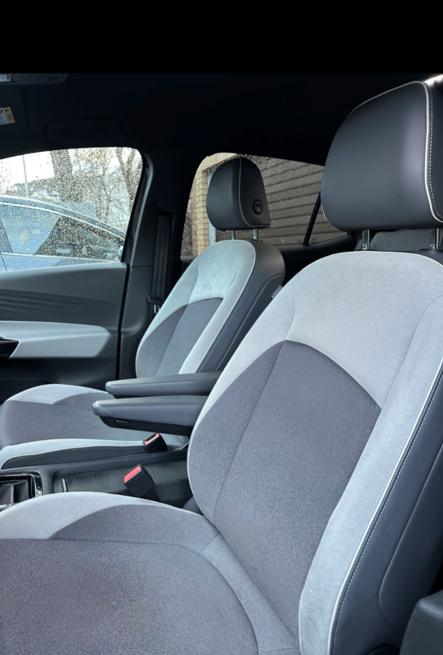 Volkswagen ID.3 med Bluetooth audio