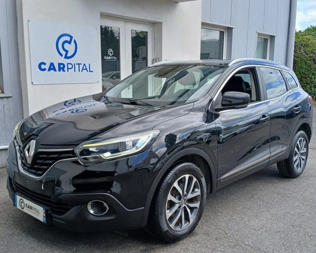 Renault Kadjar, 2018, Diesel, automatique