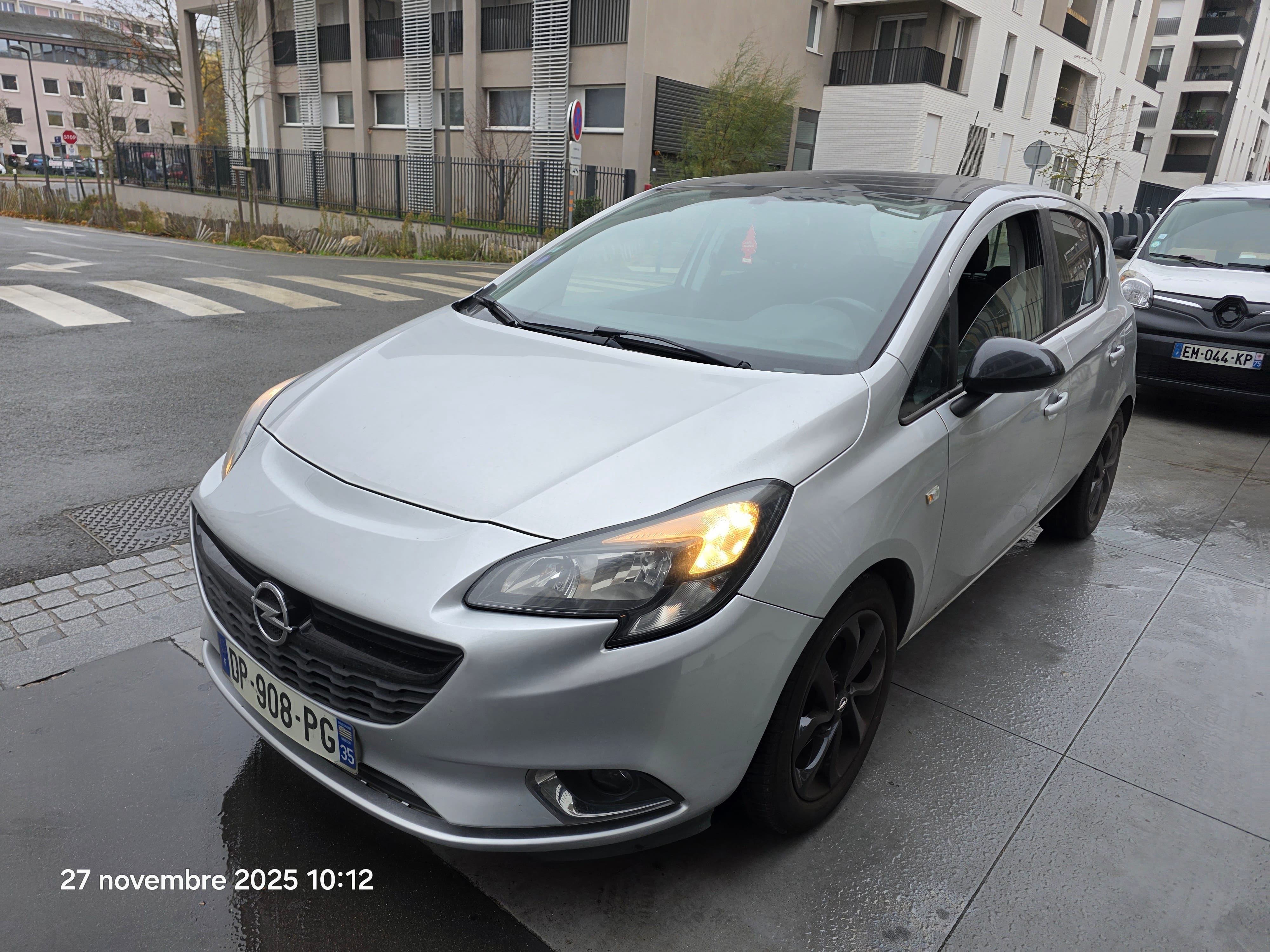 Opel Corsa, 2015, Essence 95