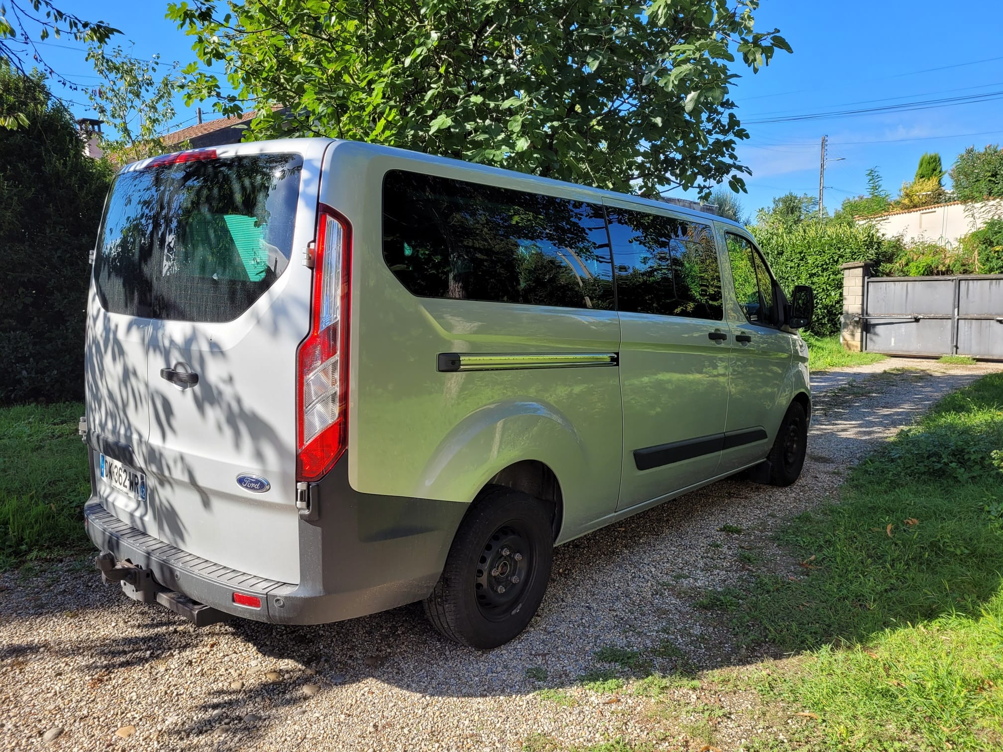 Ford Transit Custom Kombi avec Régulateur de vitesse