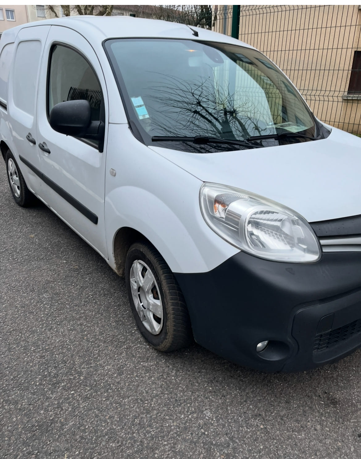 Renault Kangoo Express avec Régulateur de vitesse