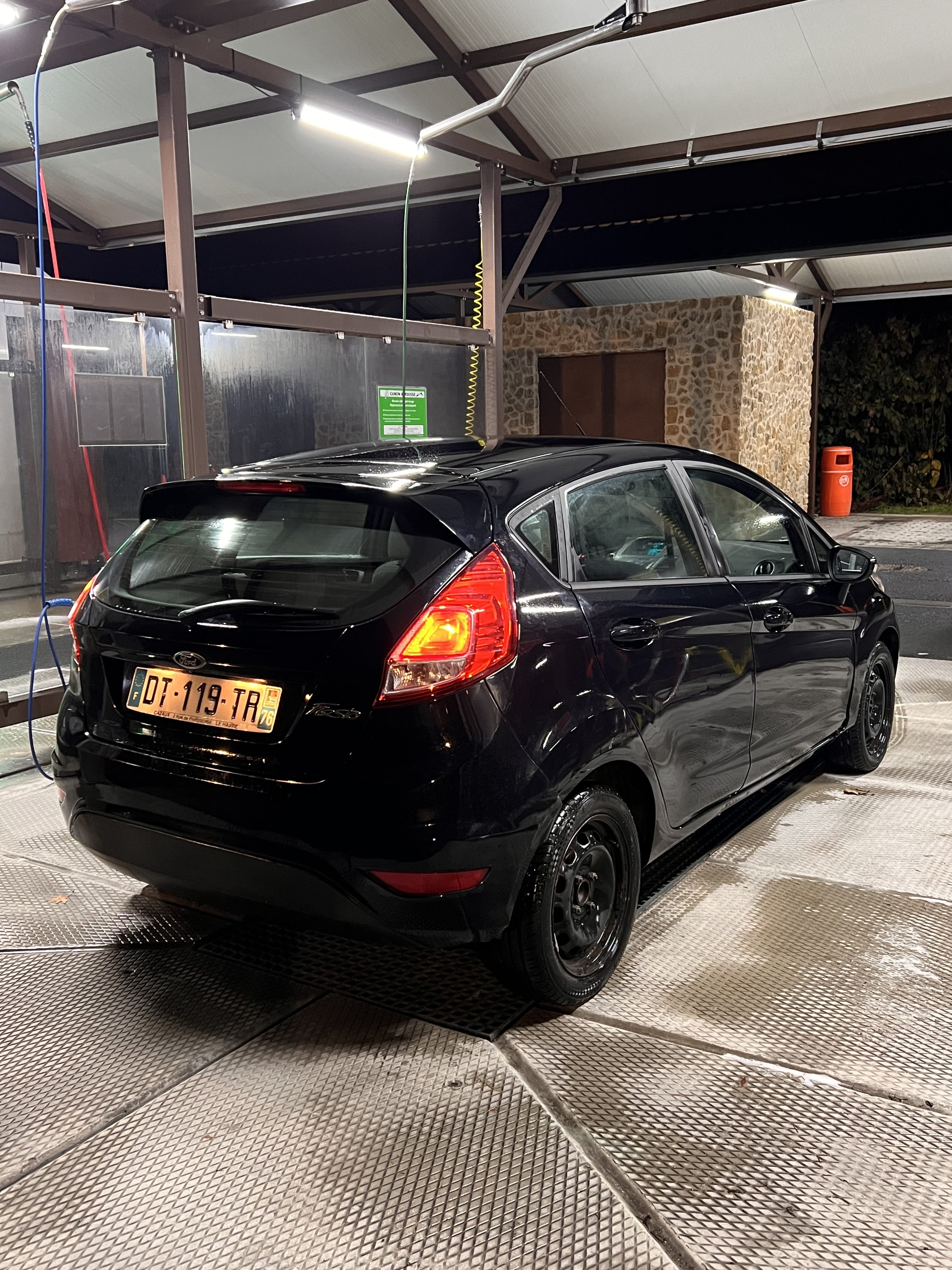 Ford Fiesta Essence CLIM