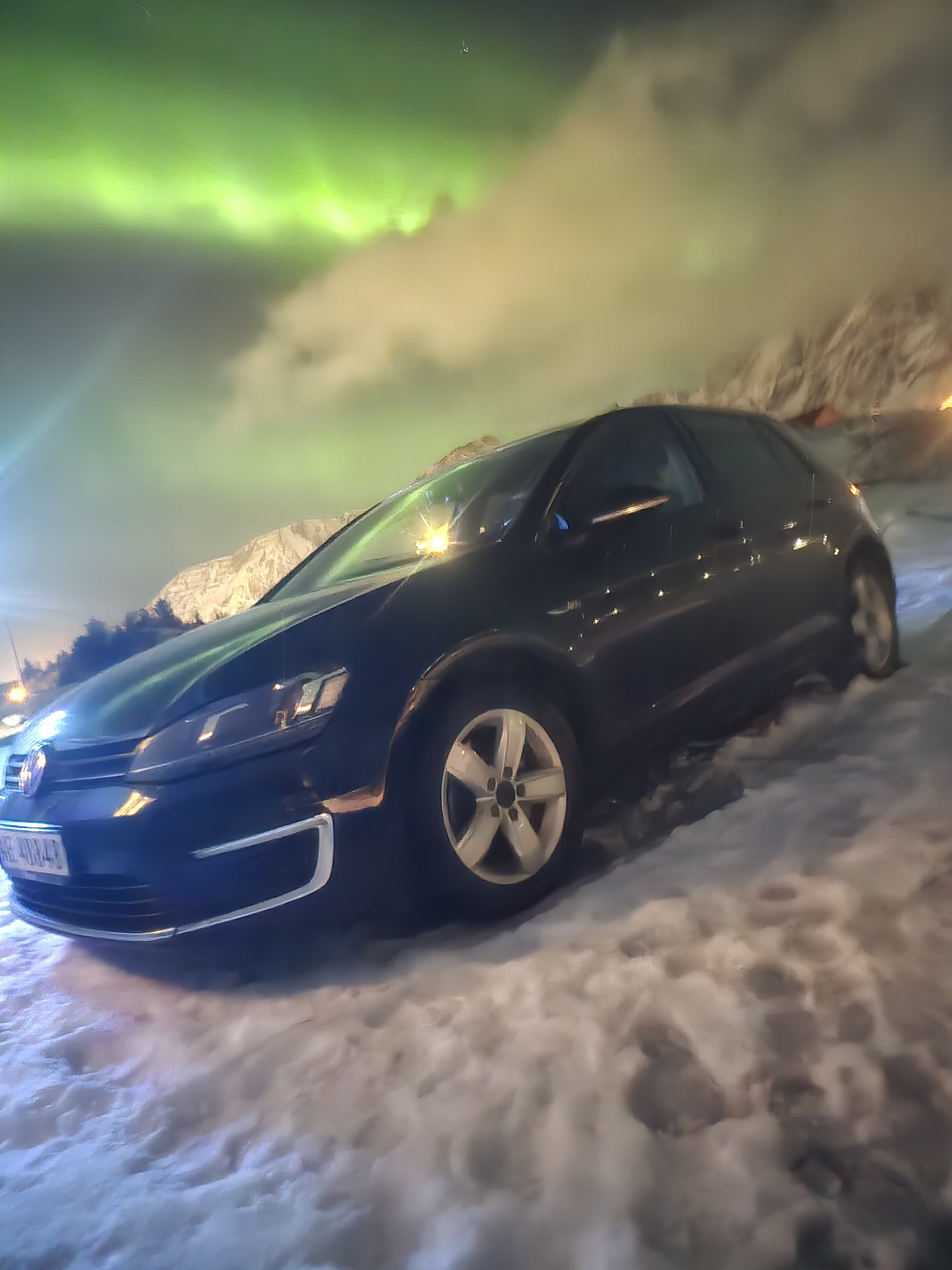 Volkswagen Golf GTE Automat, 2016, Blyfri 95, automatic