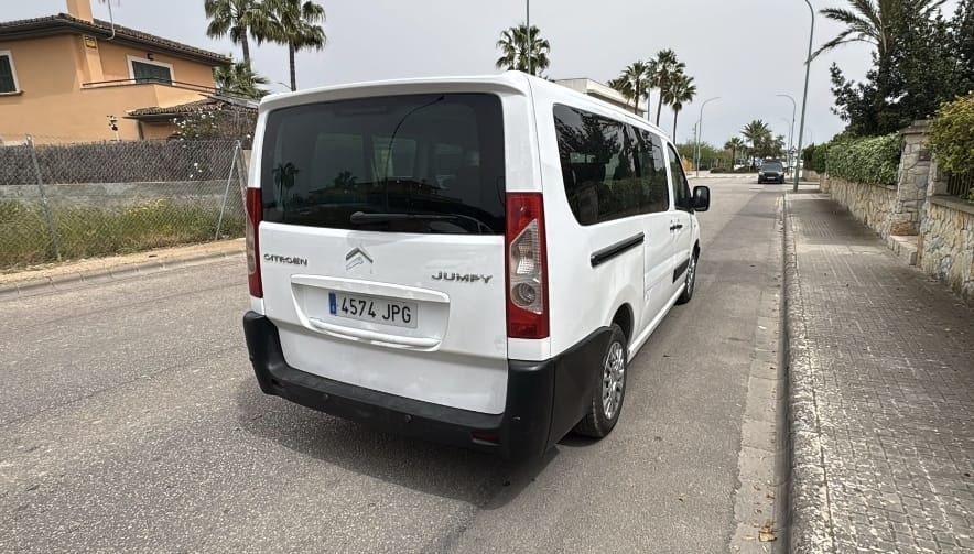 Citroen Jumpy