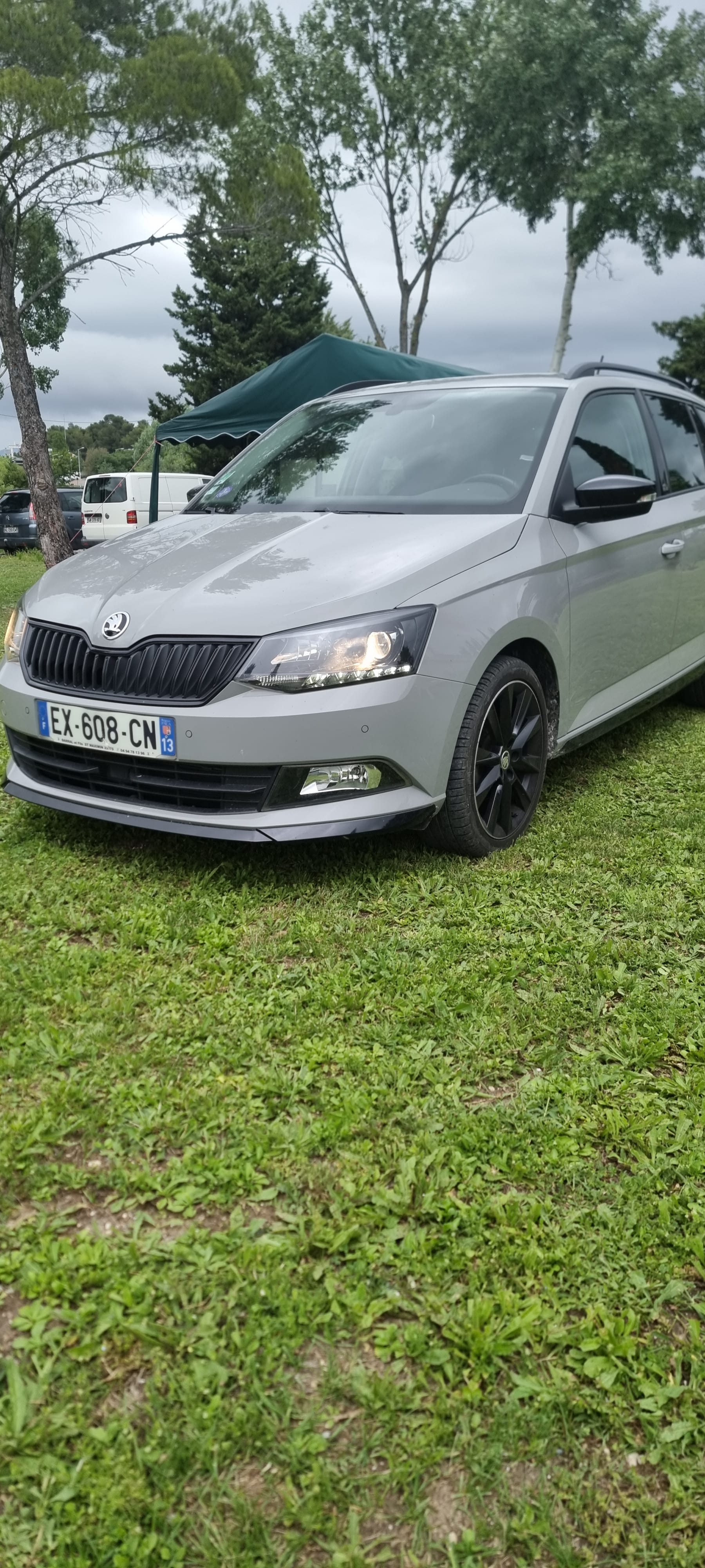 Skoda Fabia Combi 1.0 tsi 95, 2018, Essence 95