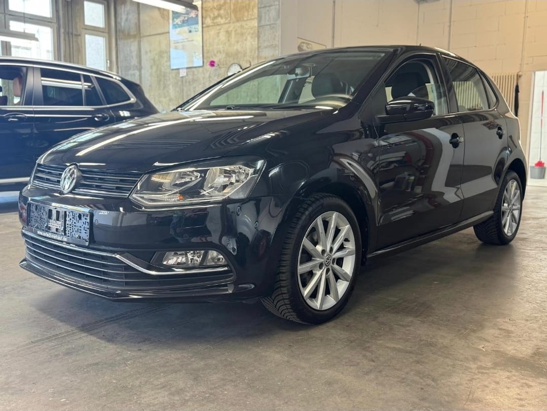 Volkswagen Polo 1.2 TDI, 2017, Super 95