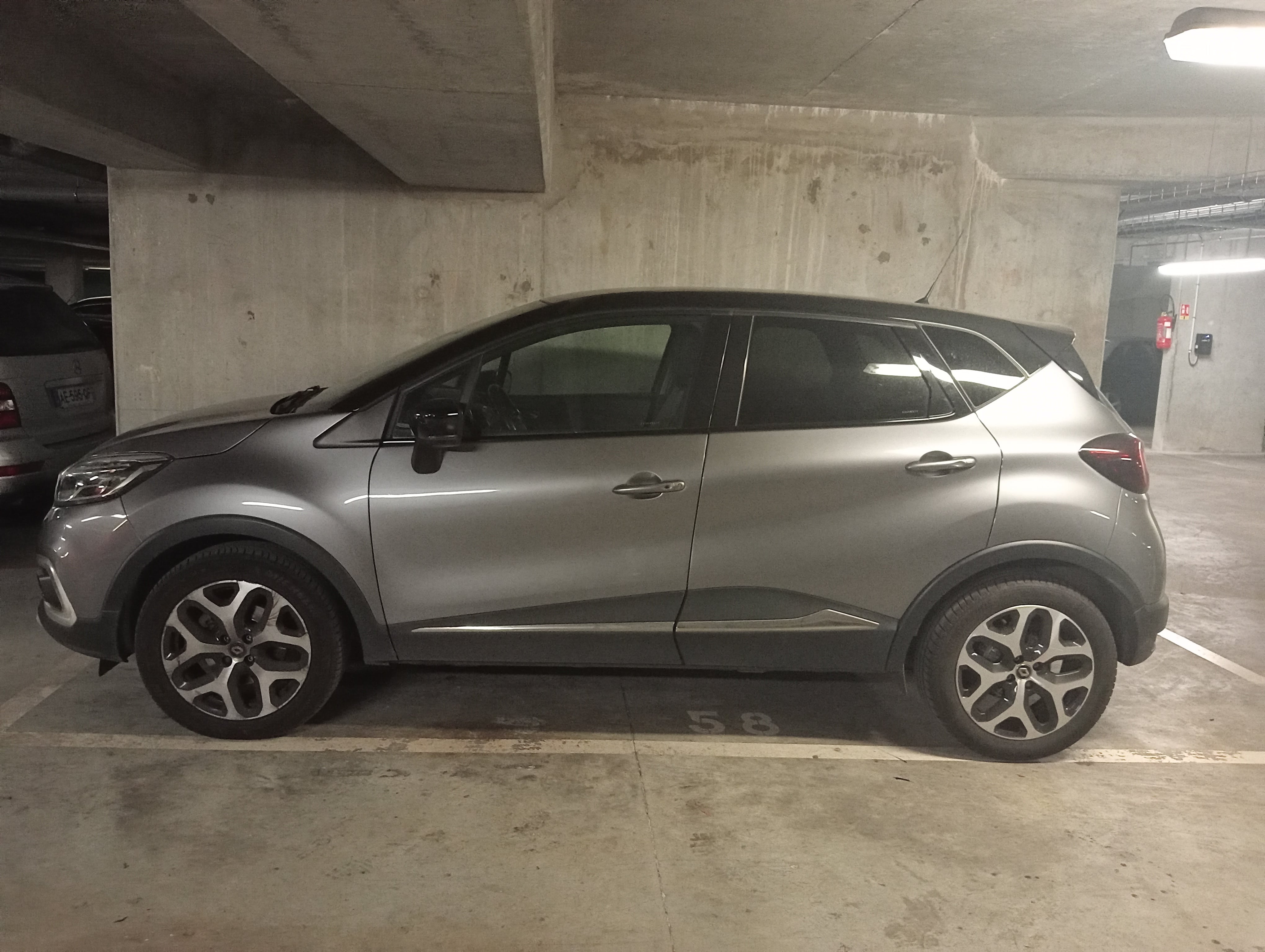 Renault Captur avec Climatisation