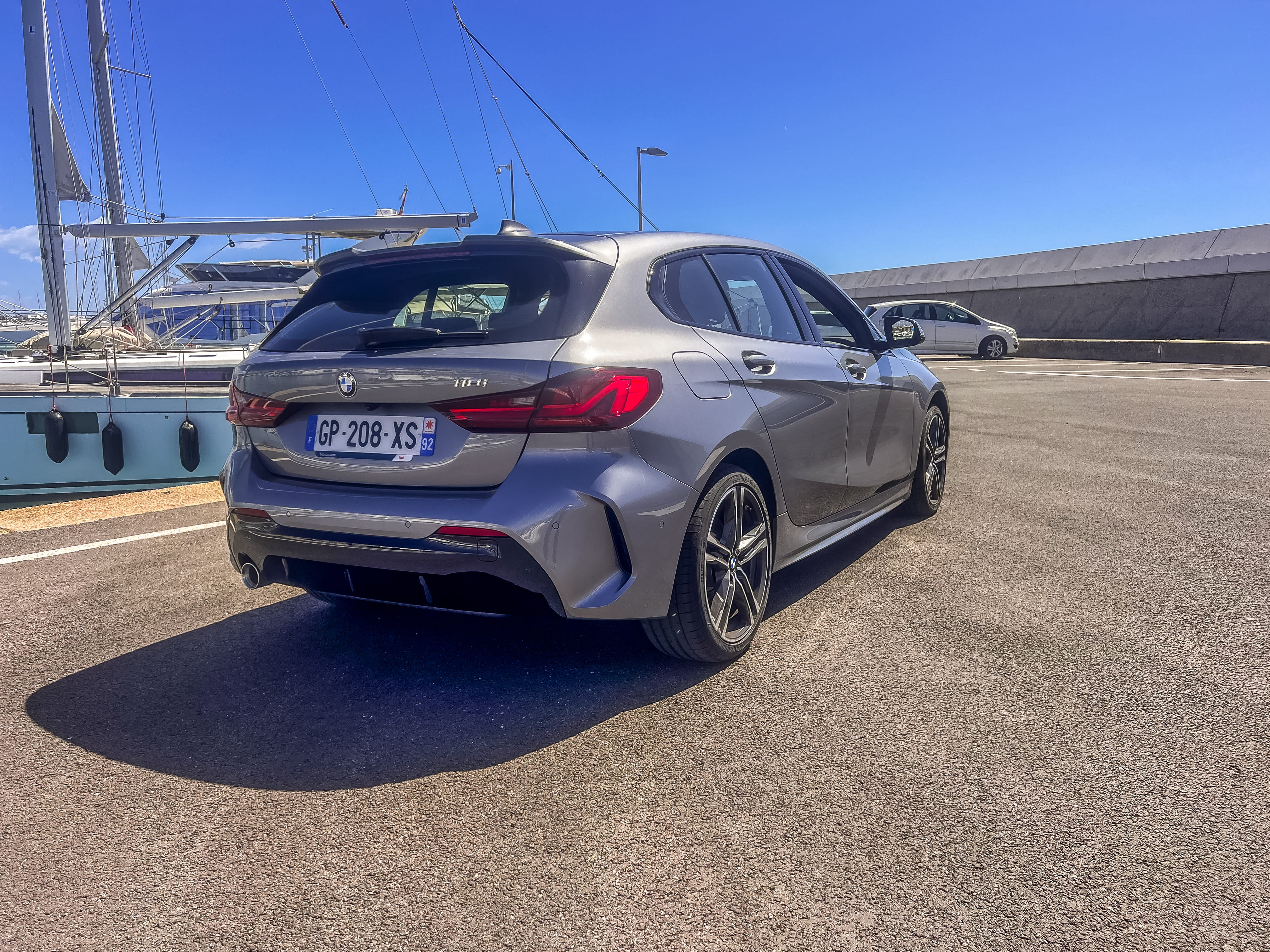 BMW Série 1 M Sport 118i avec Régulateur de vitesse