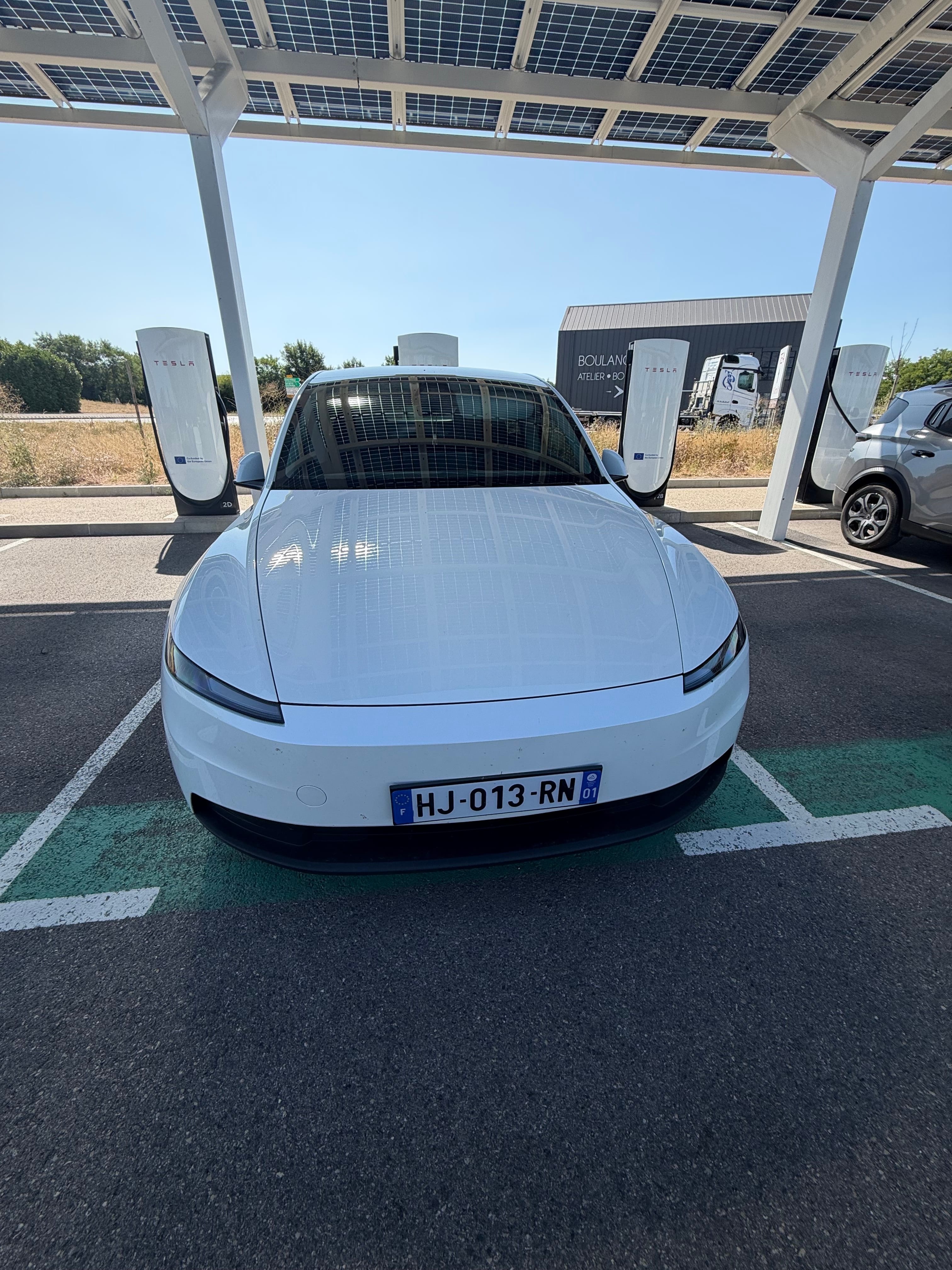 Tesla Model Y, 2026, Électrique, automatique