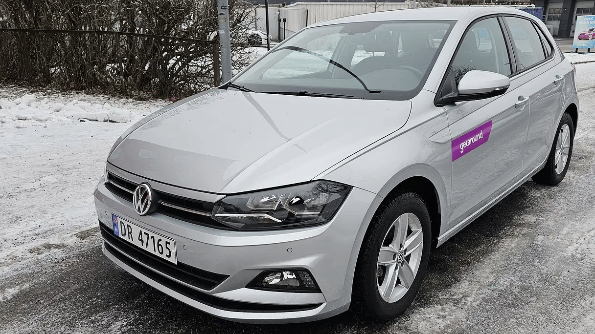 Volkswagen Polo, 2018, Blyfri 95