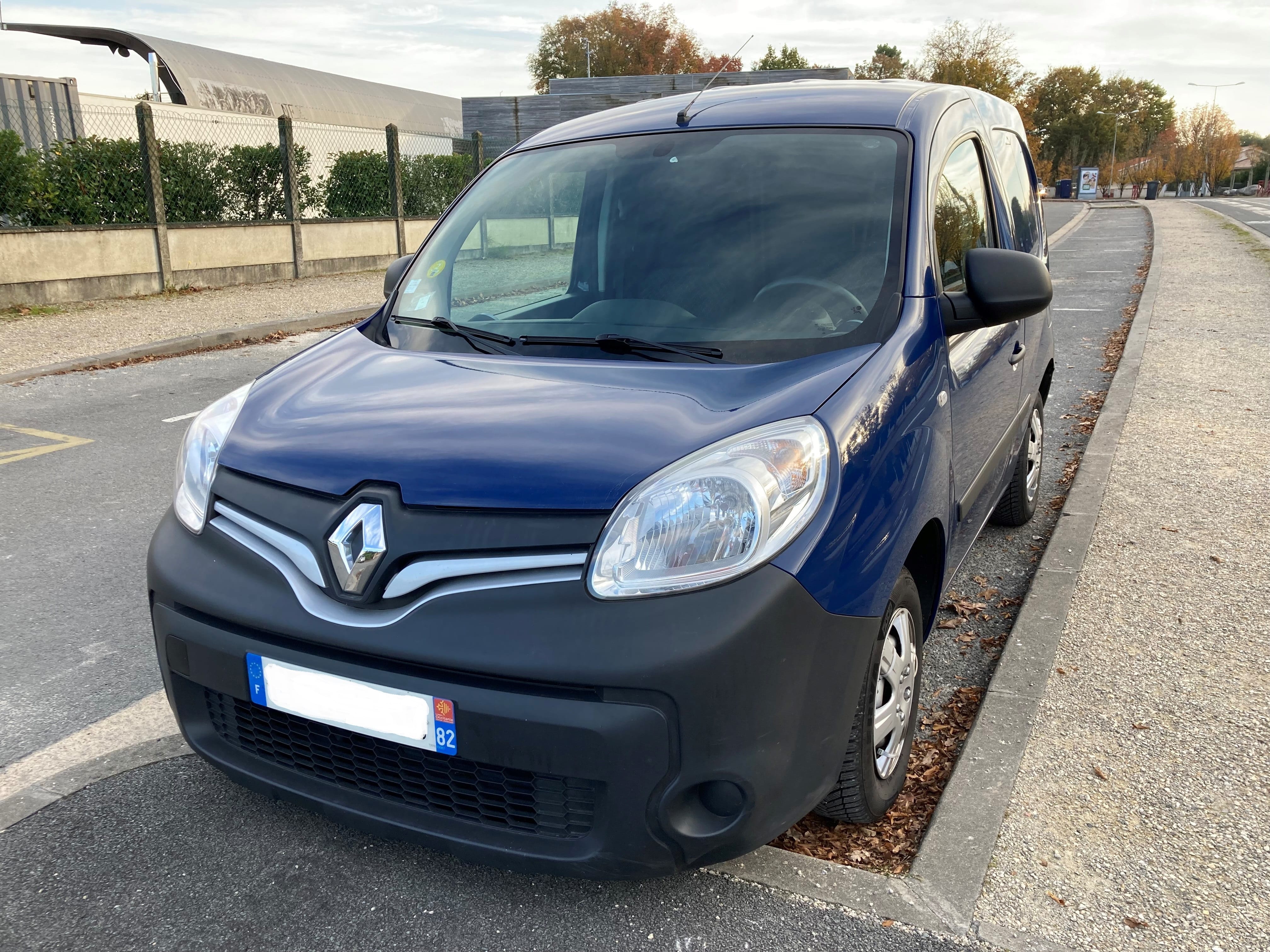Renault Kangoo Express, 2016, Diesel