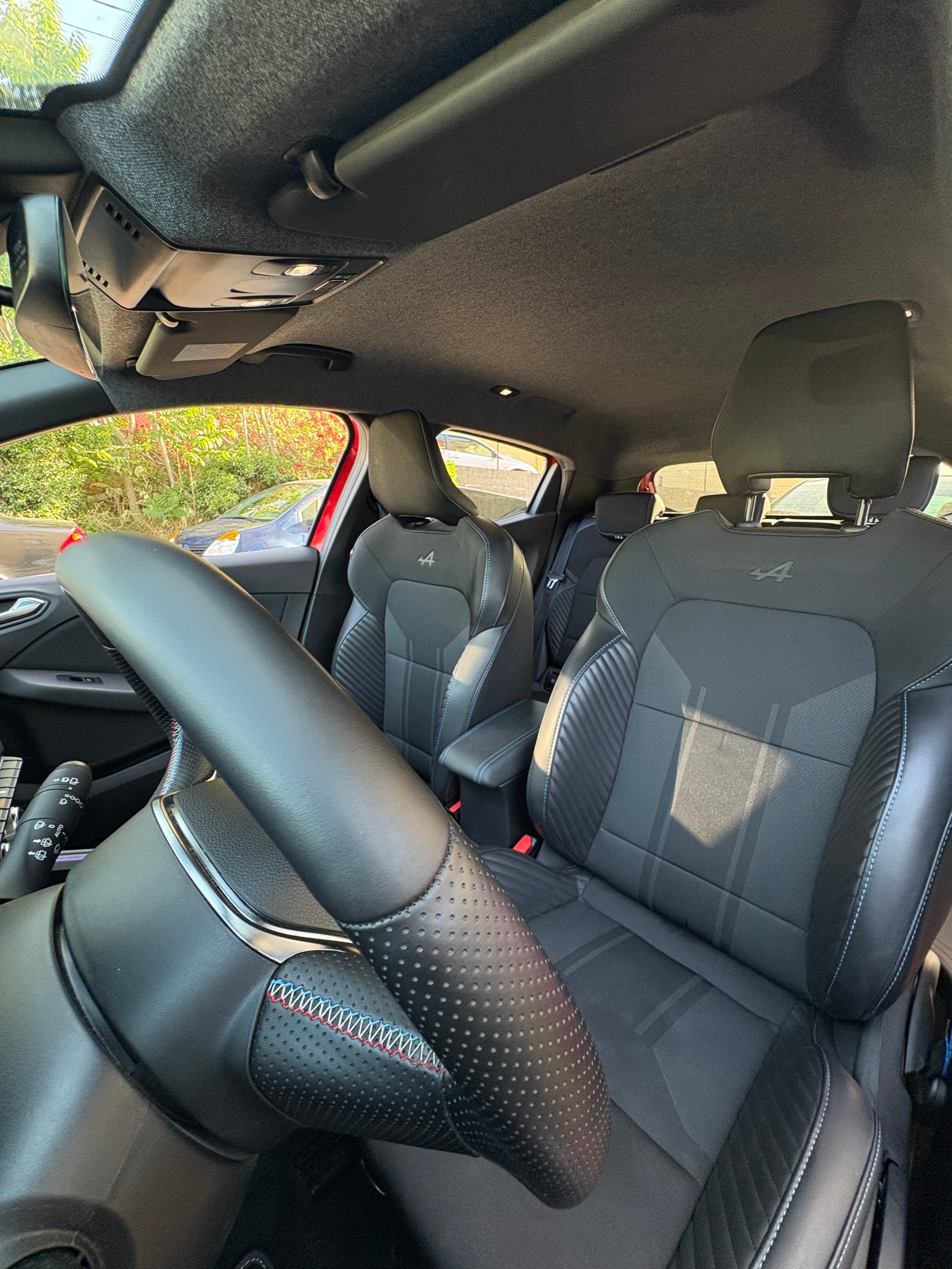 Renault Clio met Cruise control