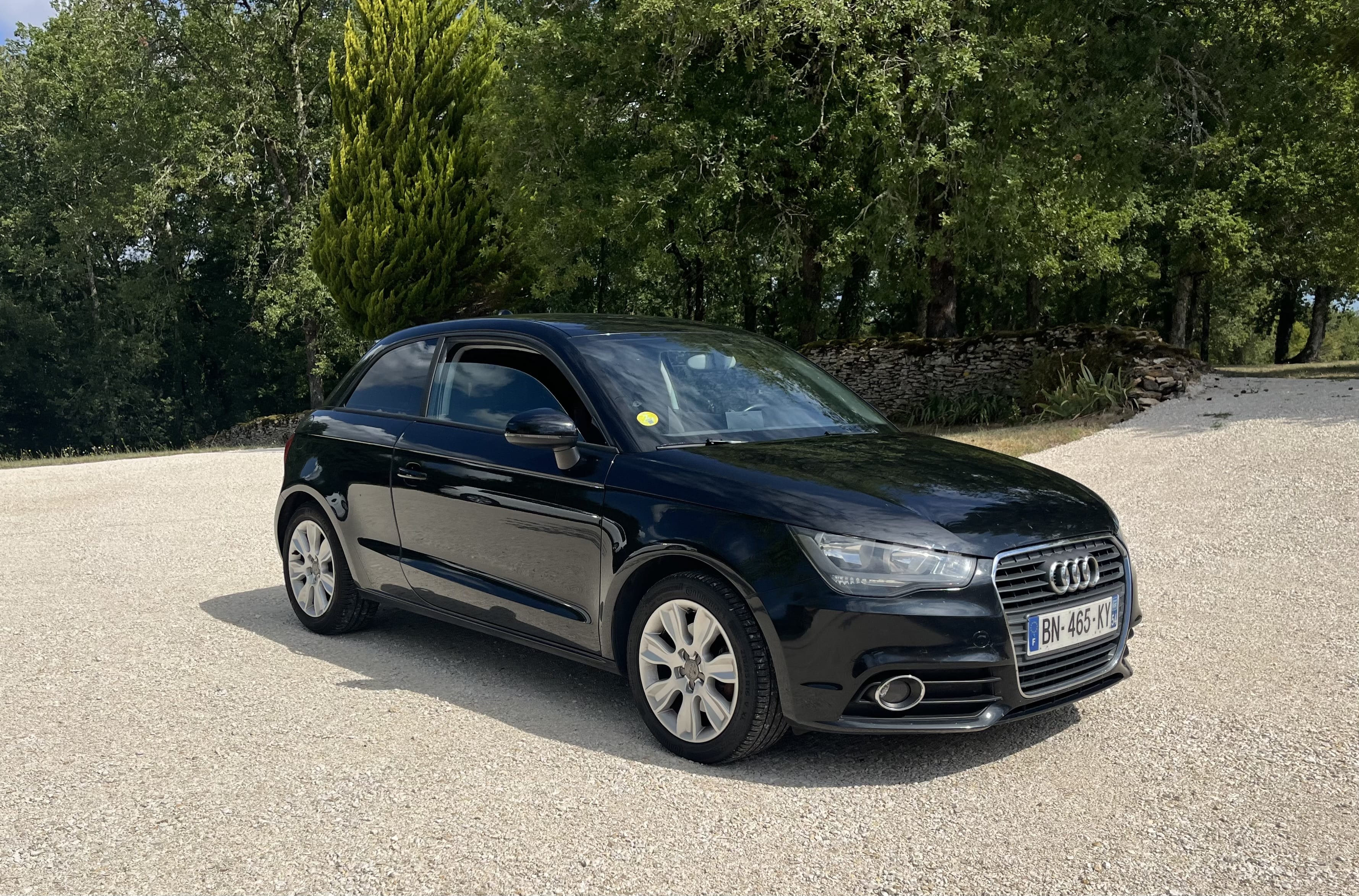 Audi A1 1,6 TDI avec GPS