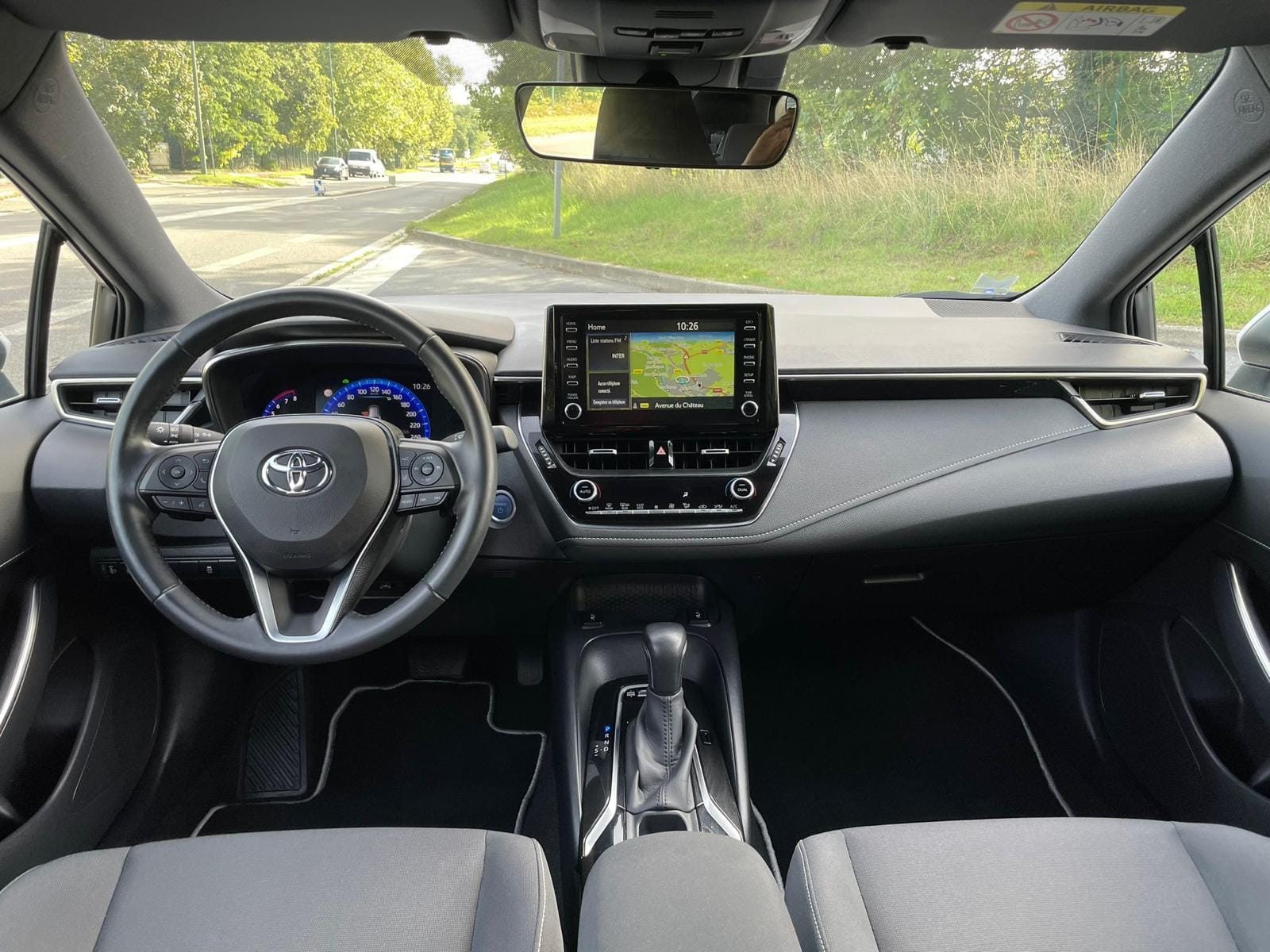 Toyota Corolla Break Hybride