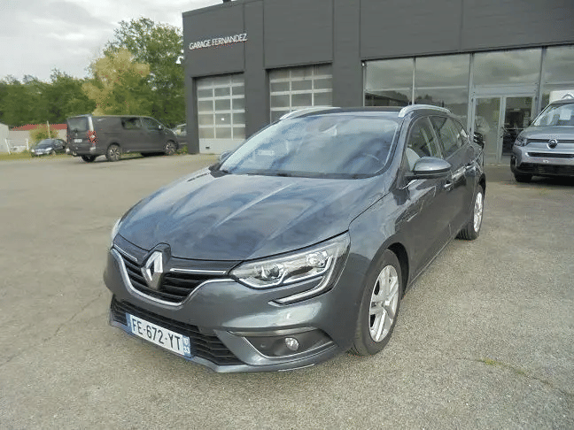 Renault Mégane IV, 2019, Diesel